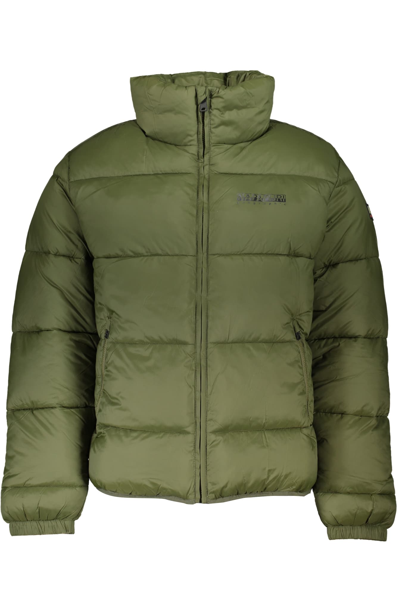 NAPAPIJRI Herren Jacke in Grün