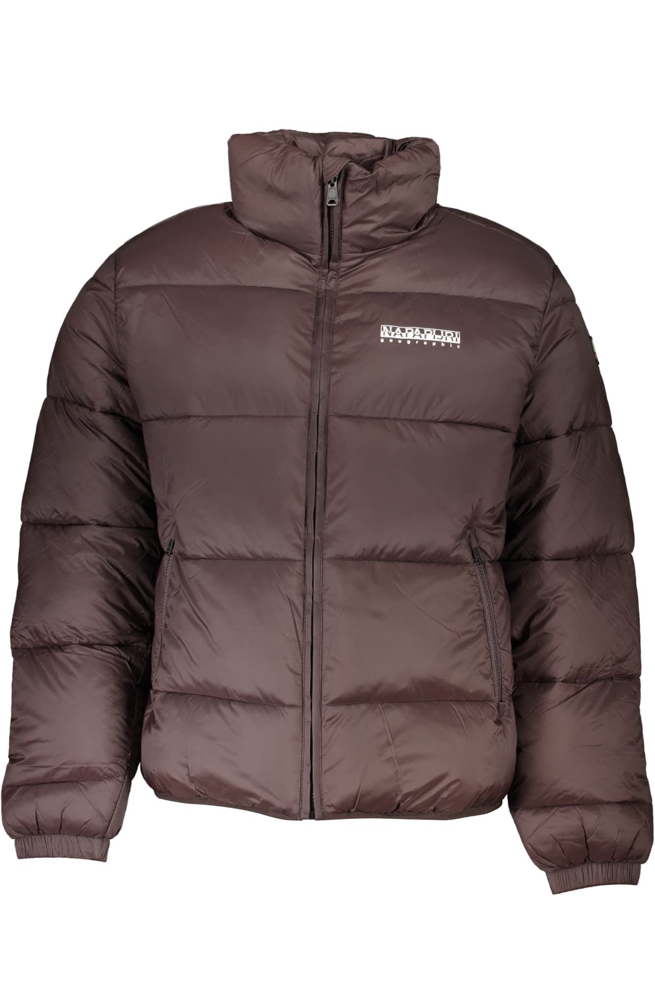 NAPAPIJRI Herren Jacke in Braun
