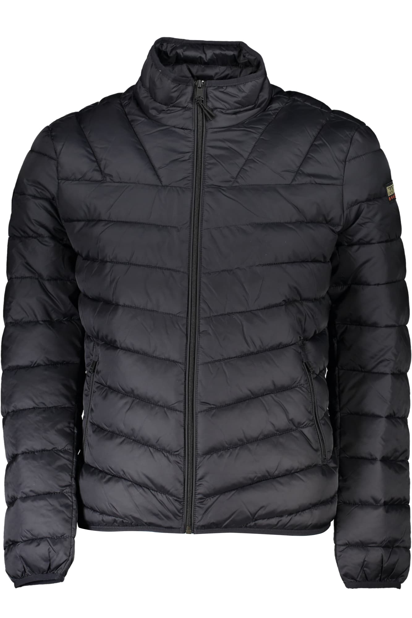NAPAPIJRI Herren Jacke in Schwarz