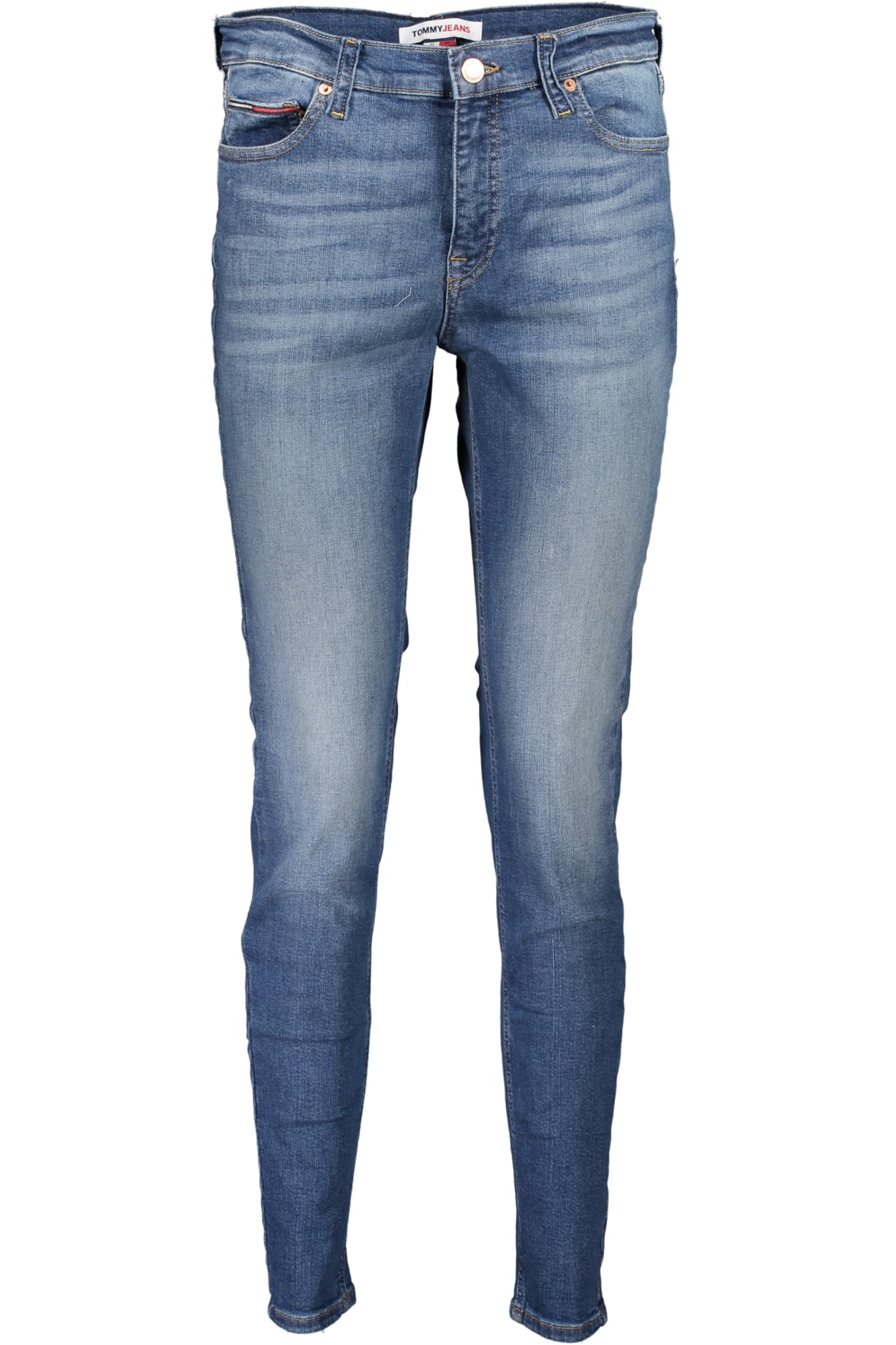 Tommy Hilfiger Damen Jeans in Blau