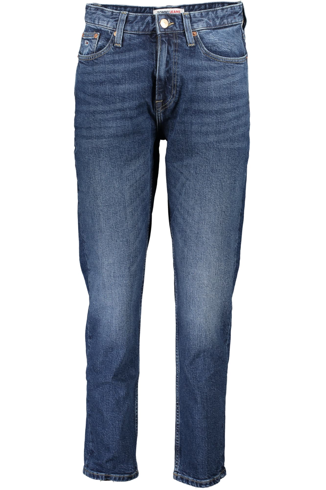 Tommy Hilfiger Damen Jeans in Blau
