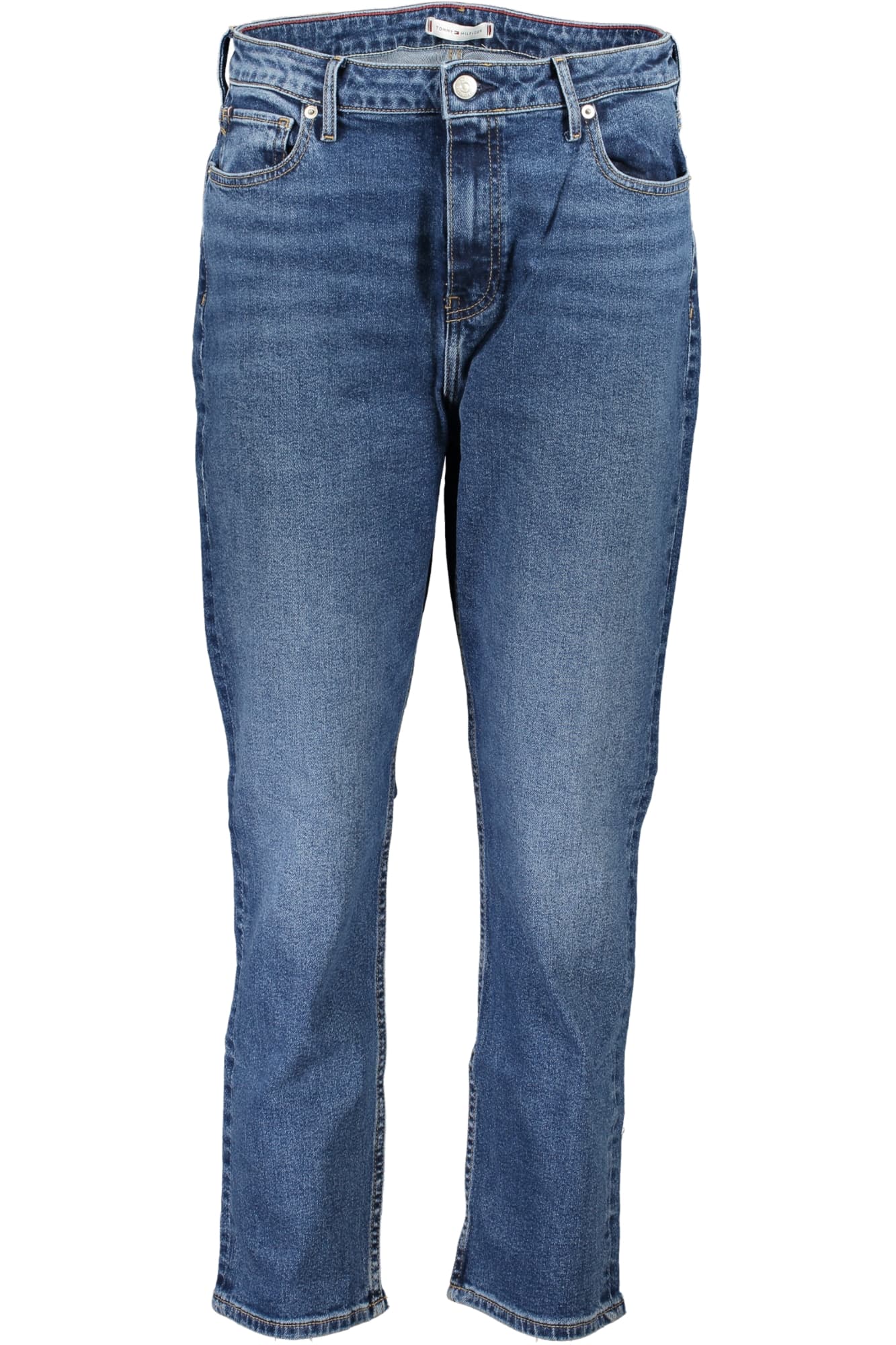 Tommy Hilfiger Damen Jeans in Blau