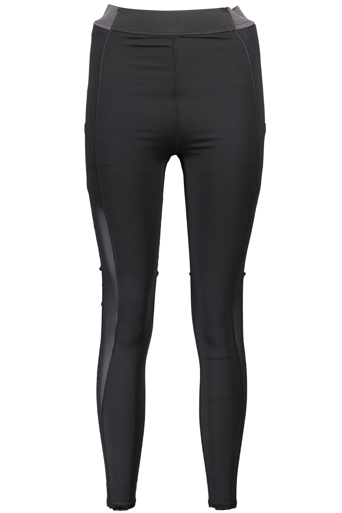 Calvin Klein Damen Hose in Schwarz