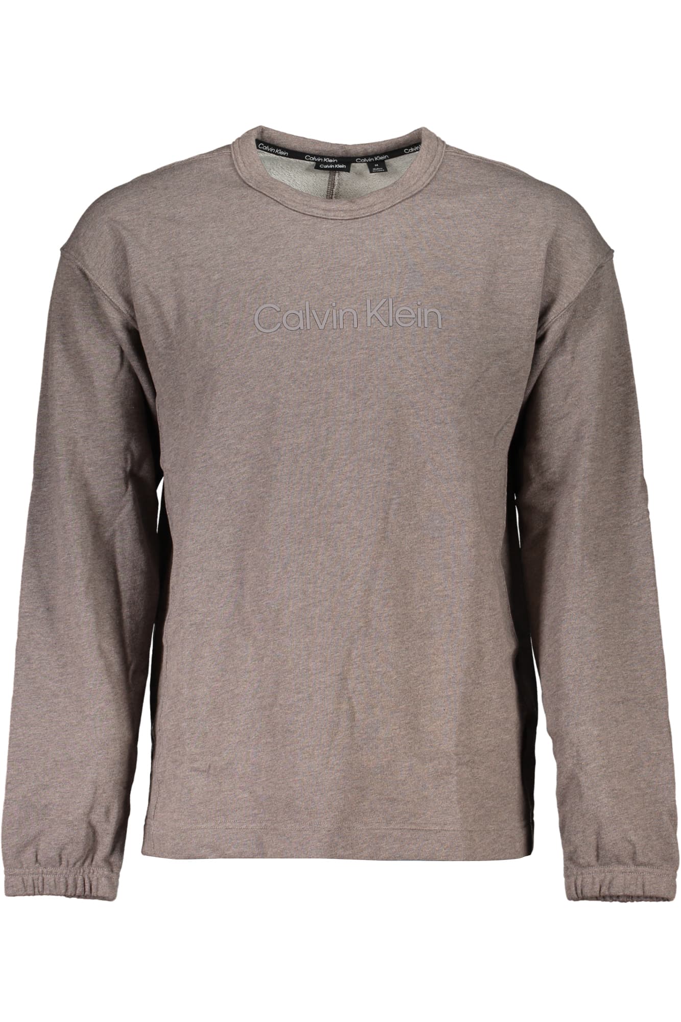 Calvin Klein Herren Sweatshirt in Braun