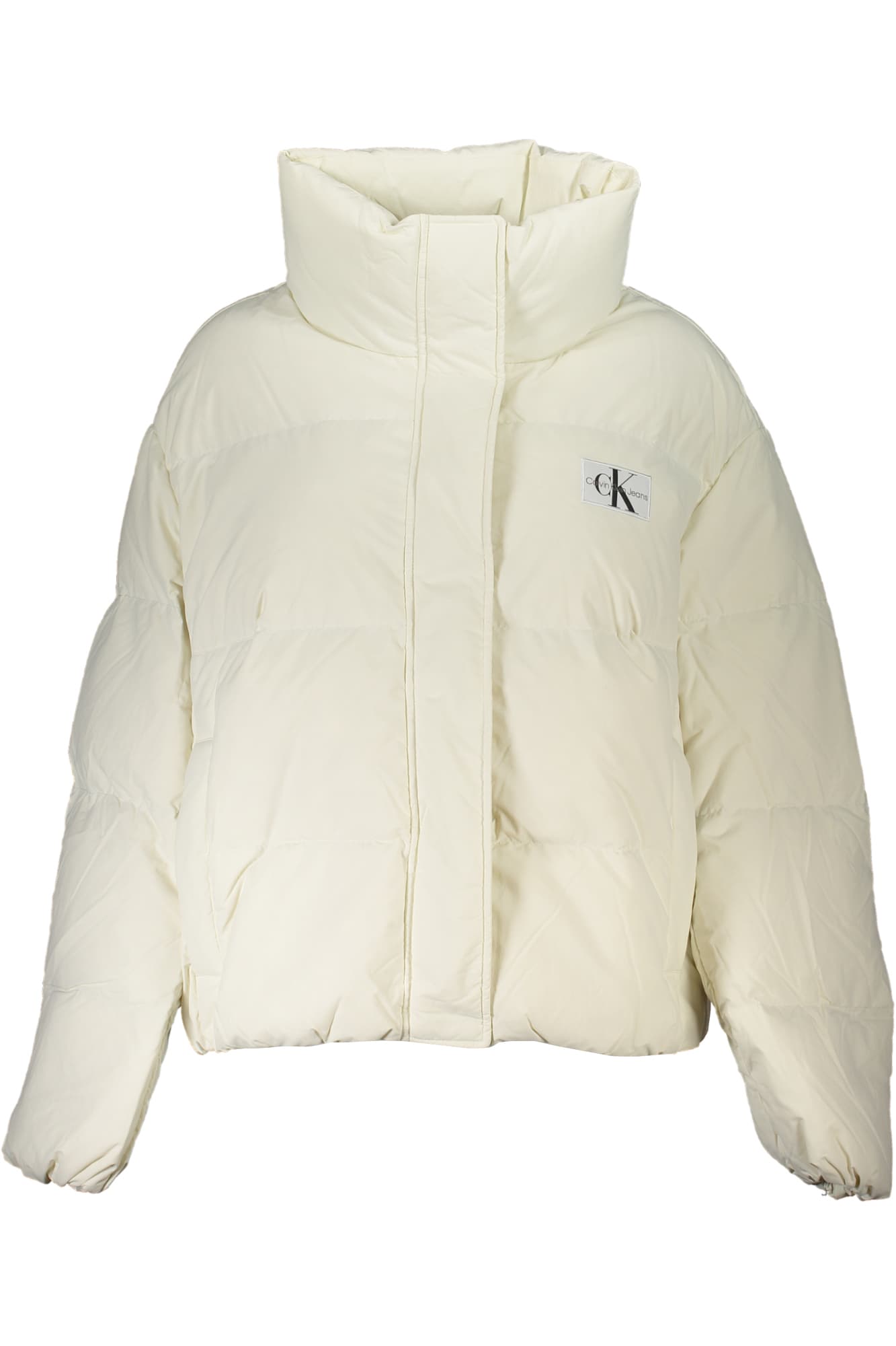 Calvin Klein Damen Jacke in Weiß