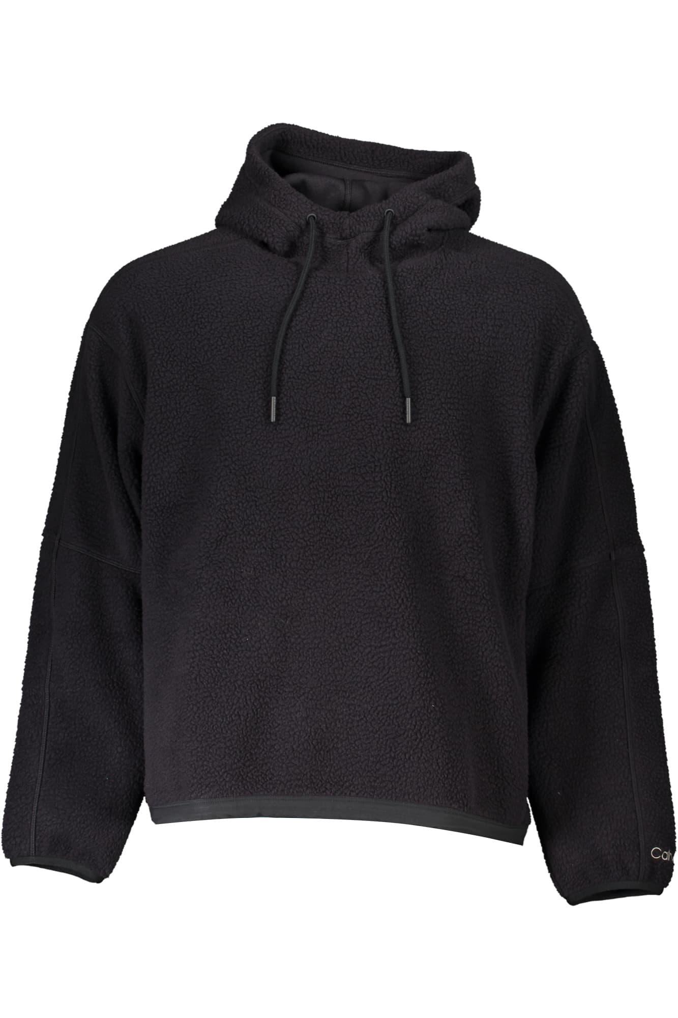 Calvin Klein Herren Sweatshirt in Schwarz