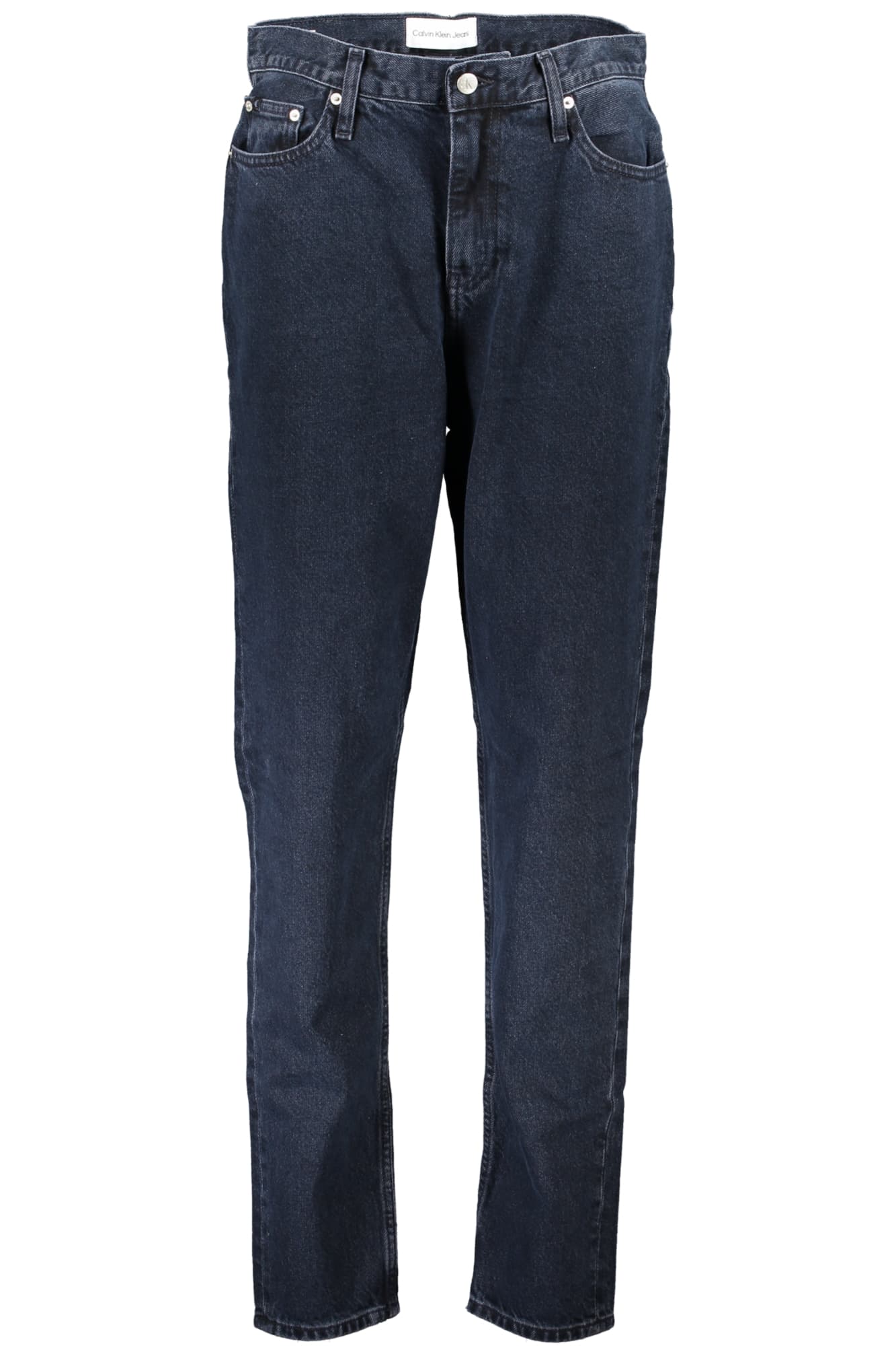 Calvin Klein Damen Jeans in Blau