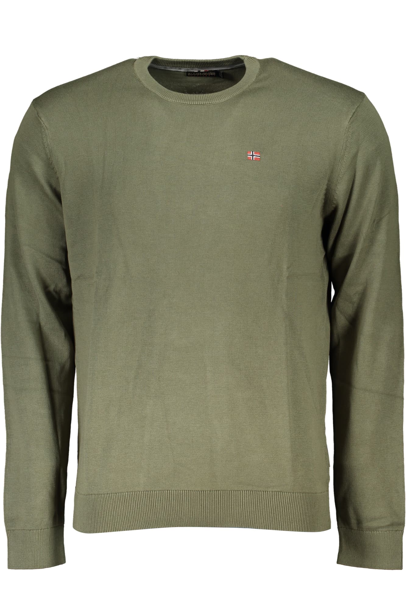 NAPAPIJRI Herren Pullover in Grün
