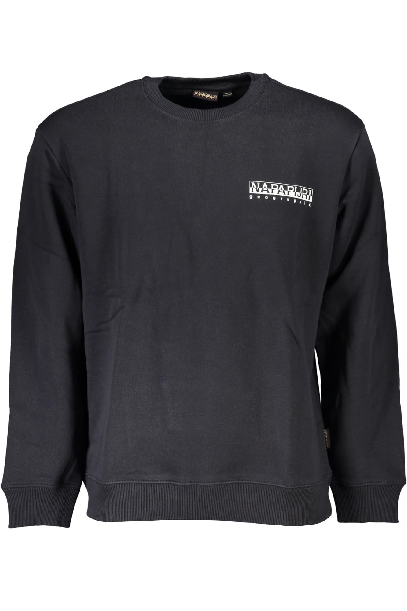 NAPAPIJRI Herren Sweatshirt in Schwarz