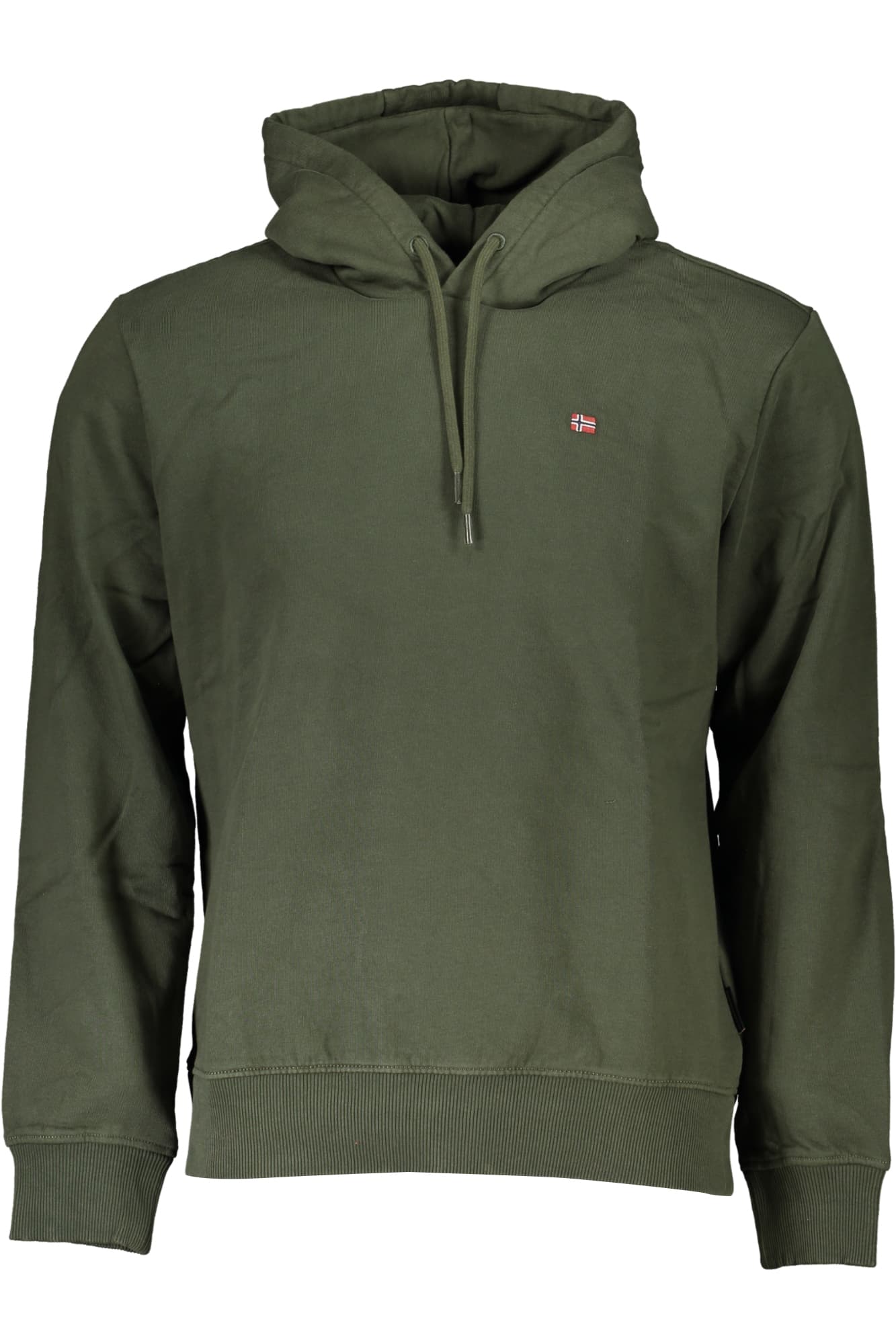 NAPAPIJRI Herren Sweatshirt in Grün