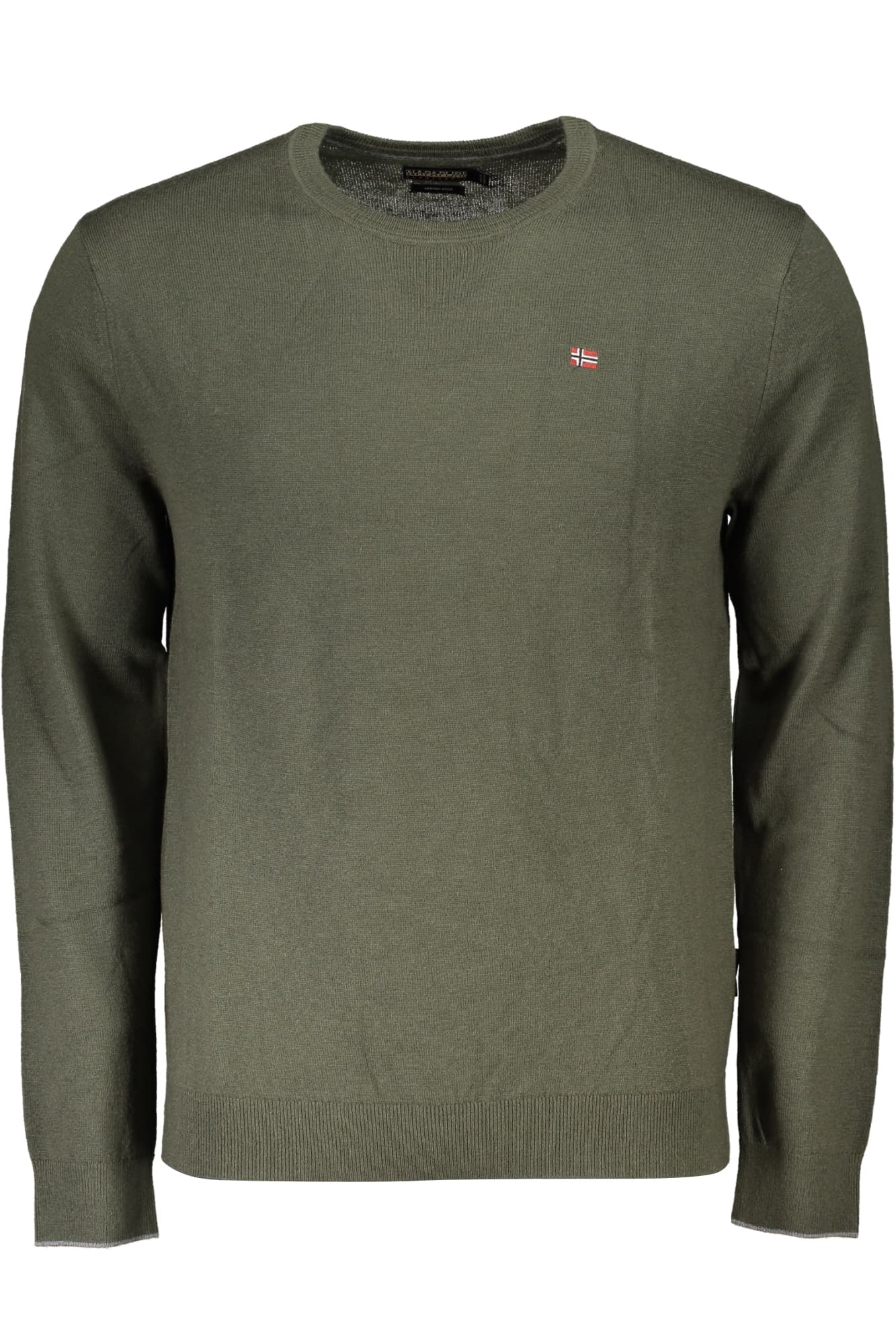 NAPAPIJRI Herren Pullover in Grün