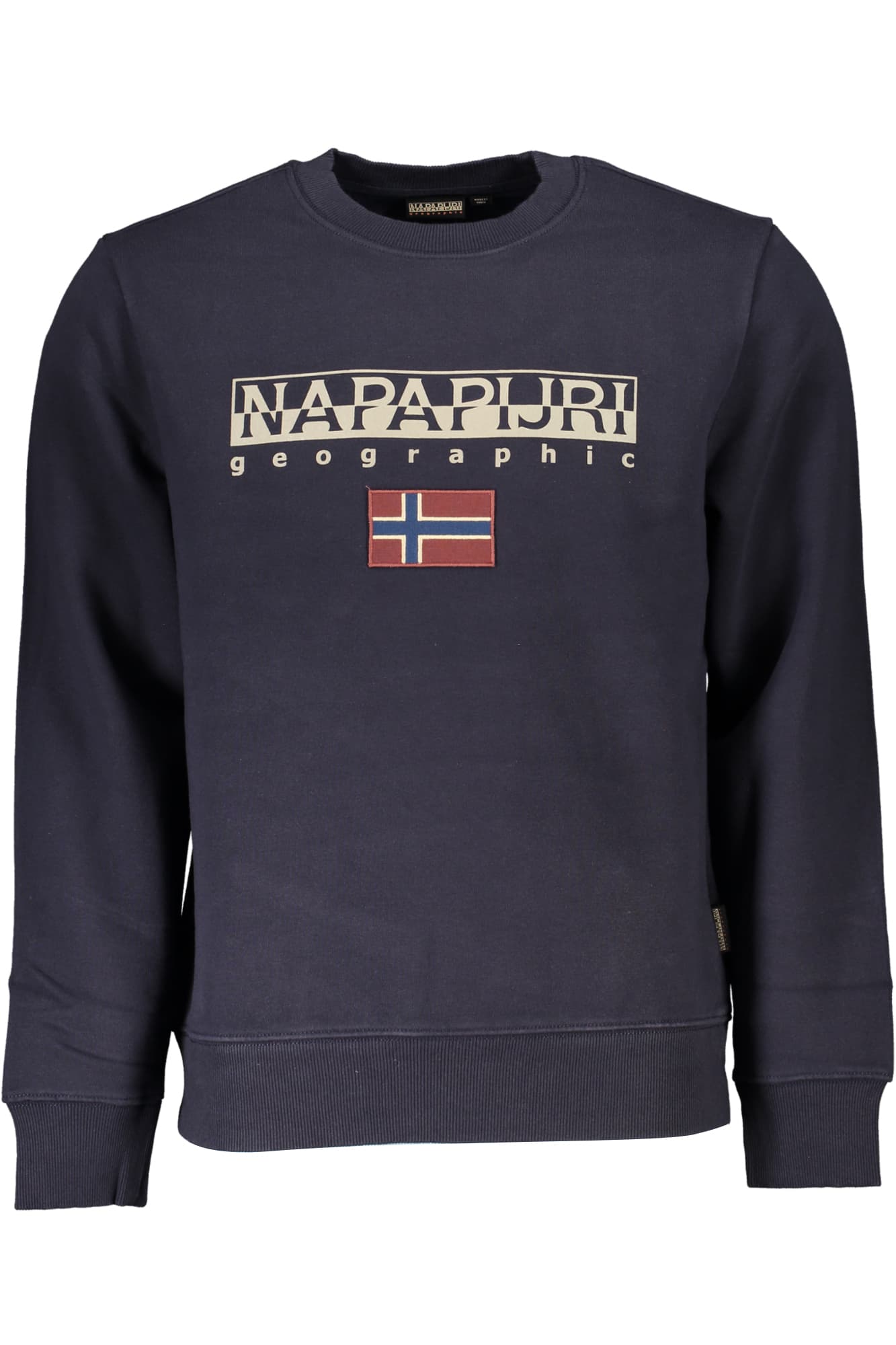 NAPAPIJRI Herren Sweatshirt in Blau