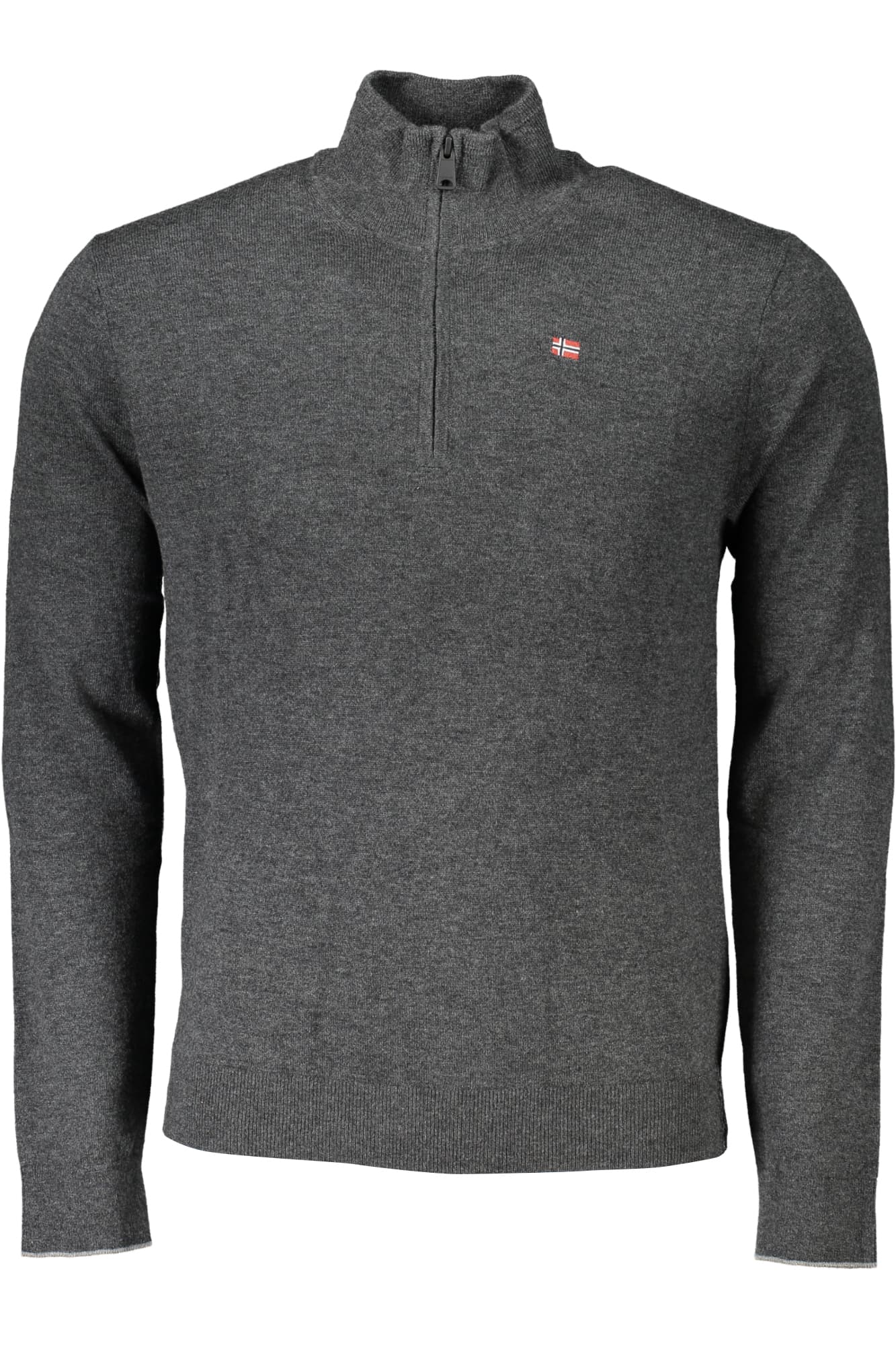 NAPAPIJRI Herren Pullover in Grau
