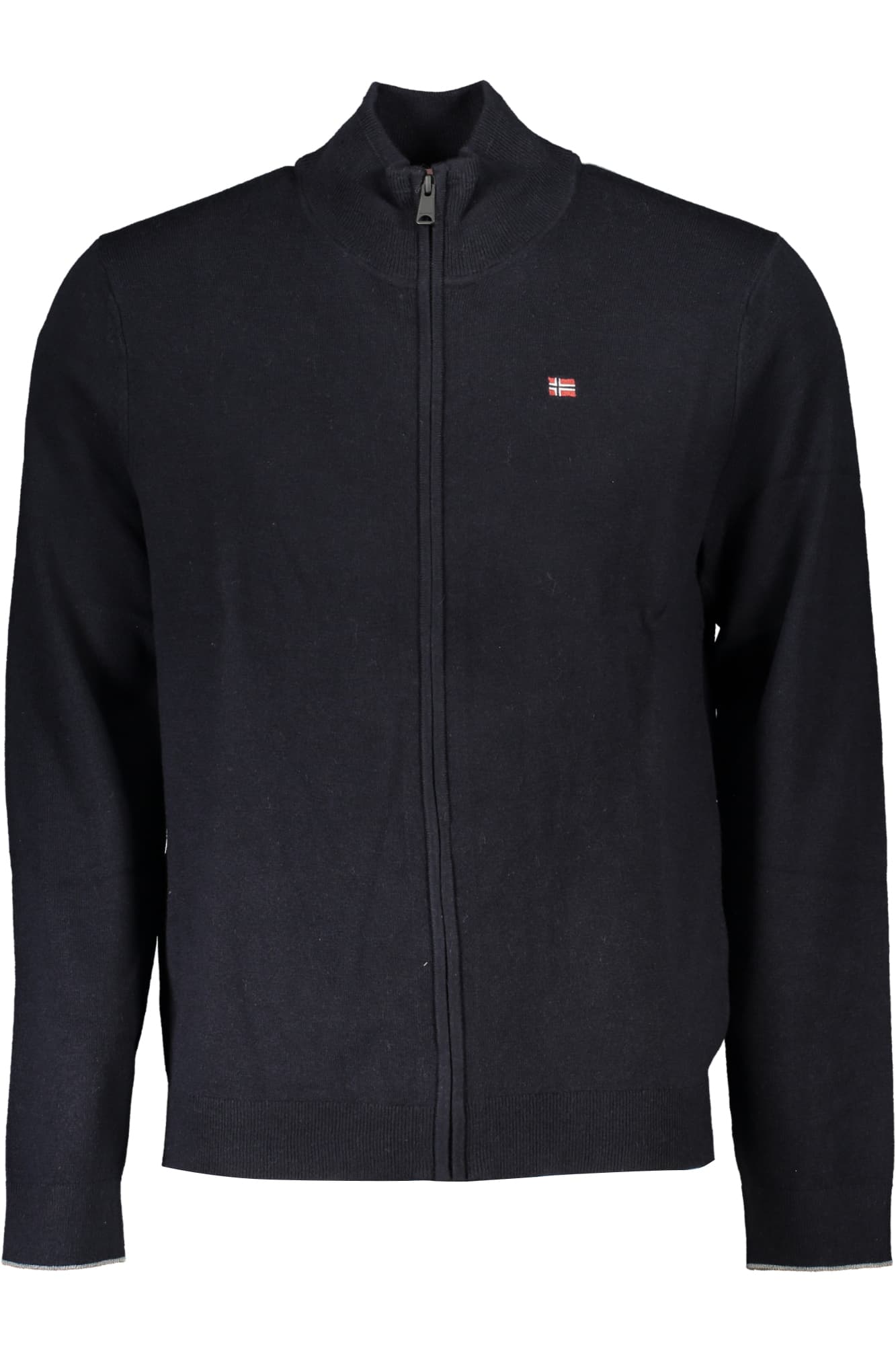 NAPAPIJRI Herren Pullover in Schwarz