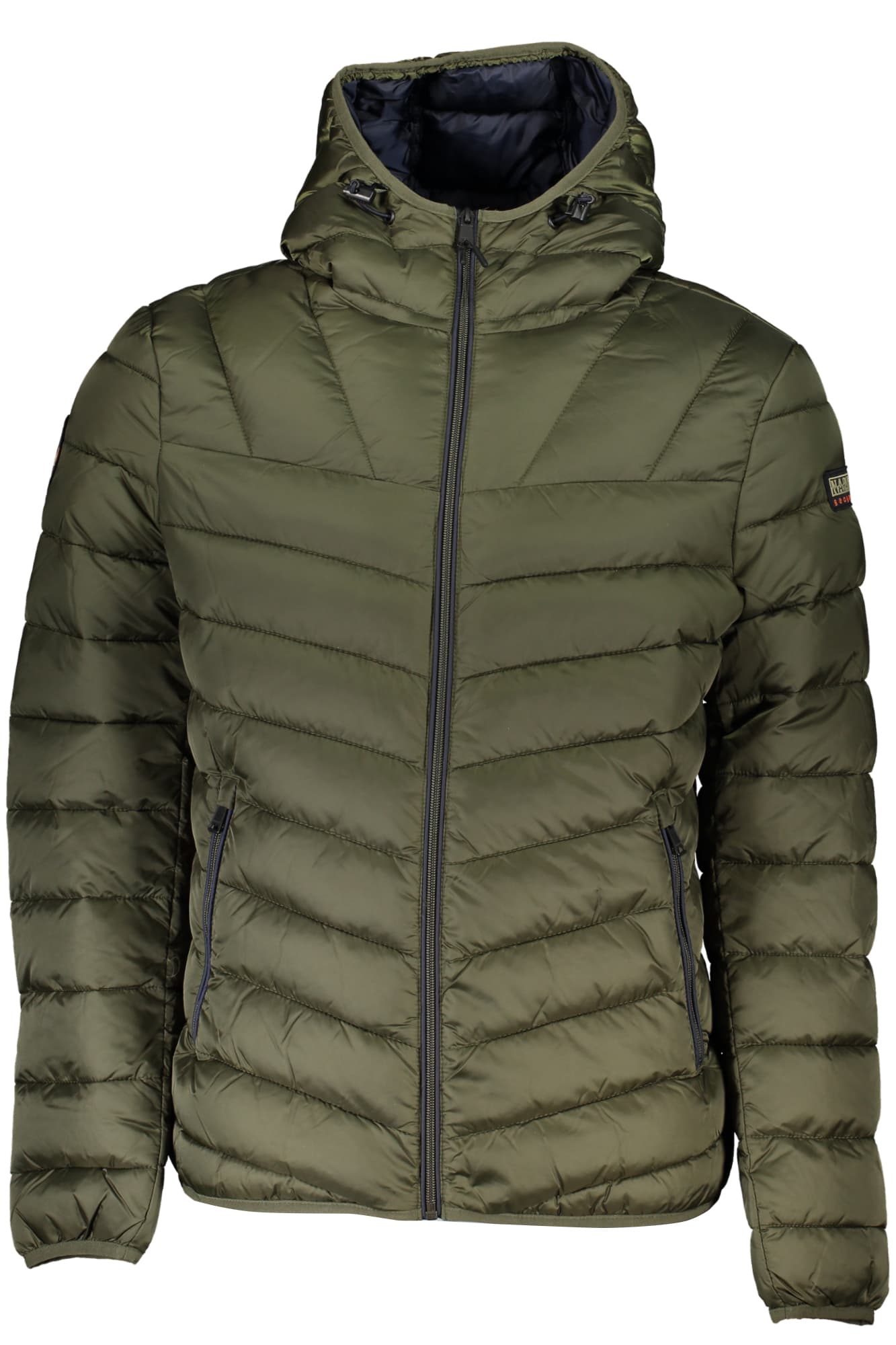 NAPAPIJRI Herren Jacke in Grün
