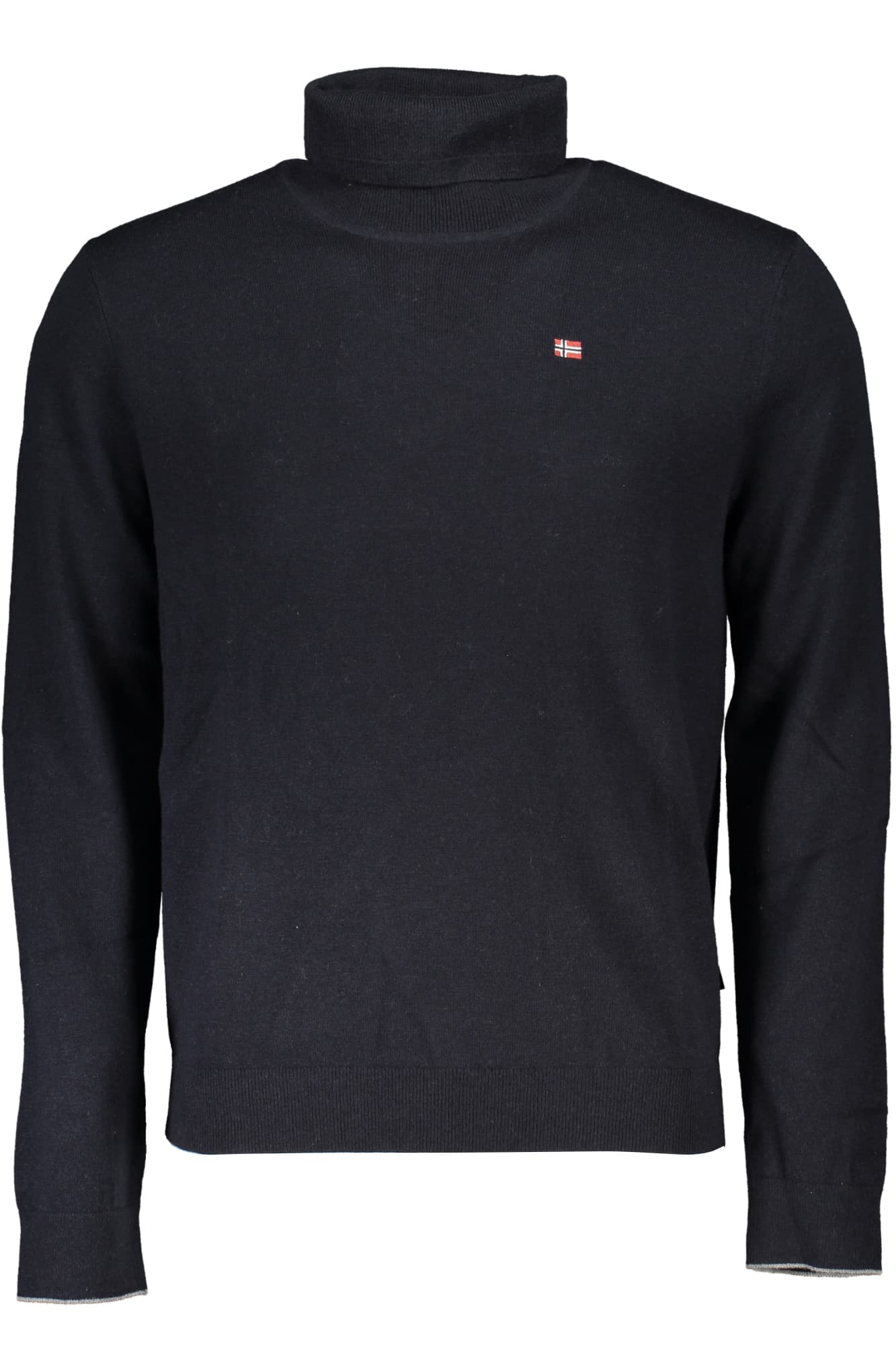 NAPAPIJRI Herren Pullover in Schwarz