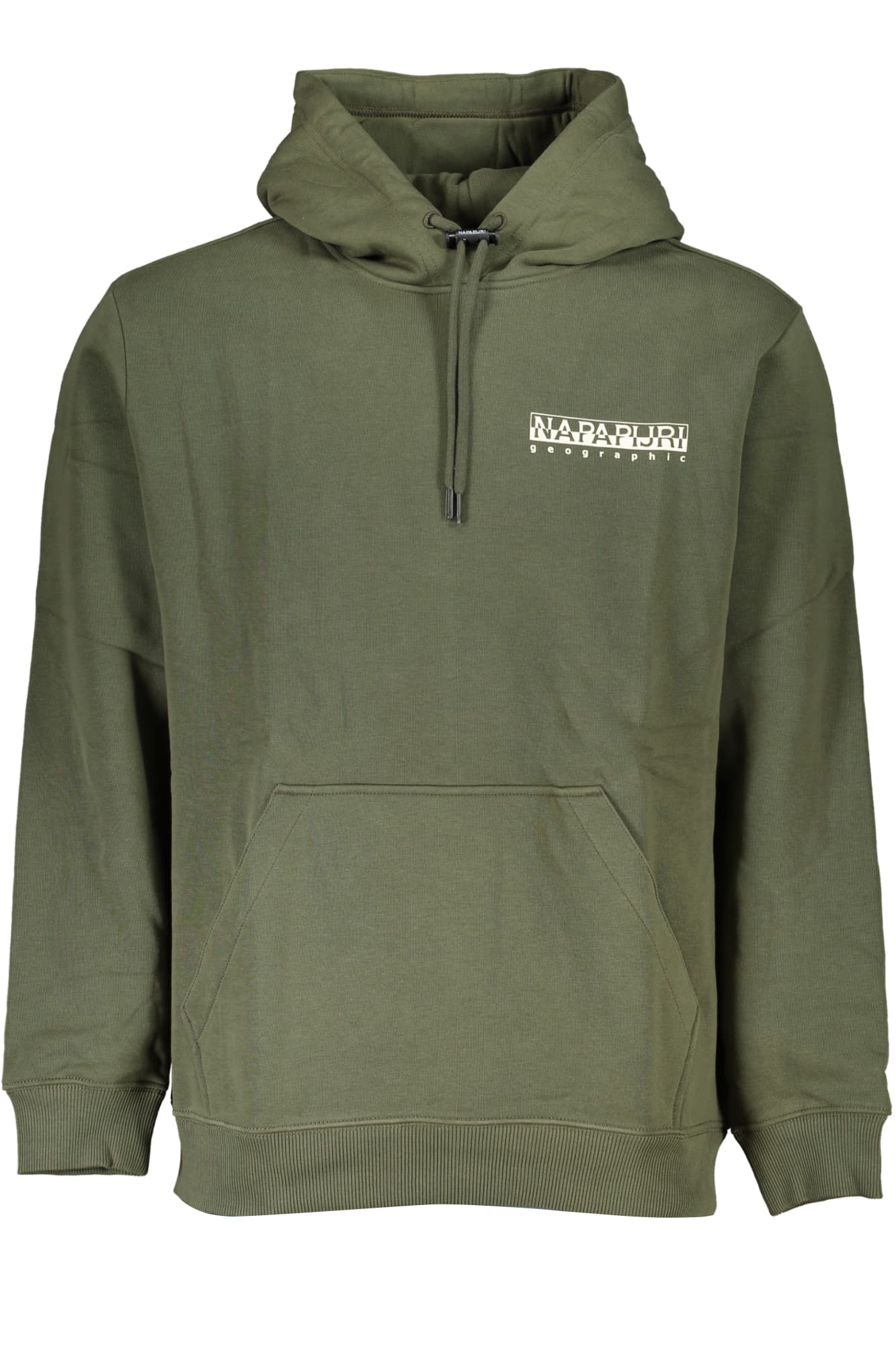 NAPAPIJRI Herren Sweatshirt in Grün