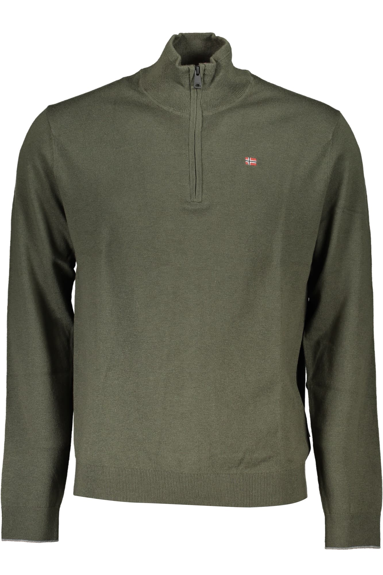 NAPAPIJRI Herren Pullover in Grün