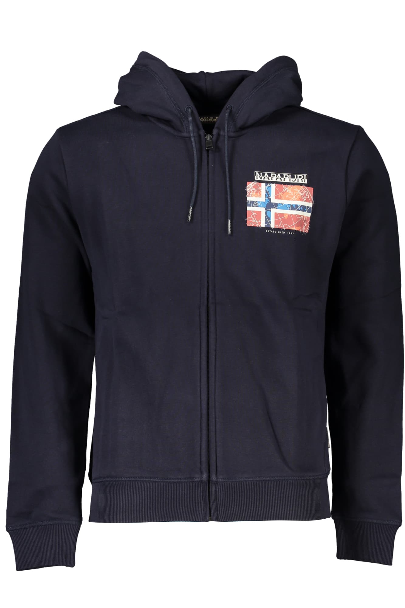 NAPAPIJRI Herren Sweatshirt in Blau