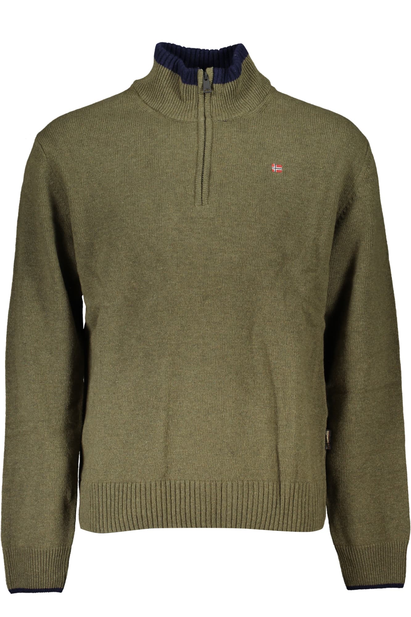 NAPAPIJRI Herren Pullover in Grün