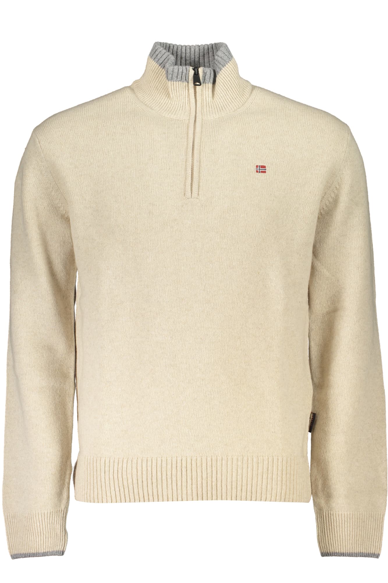 NAPAPIJRI Herren Pullover in Beige