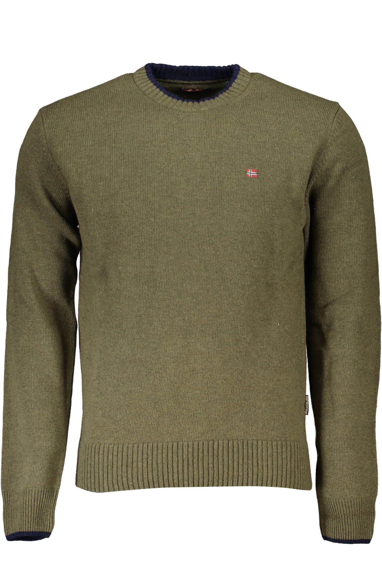 NAPAPIJRI Herren Pullover in Grün