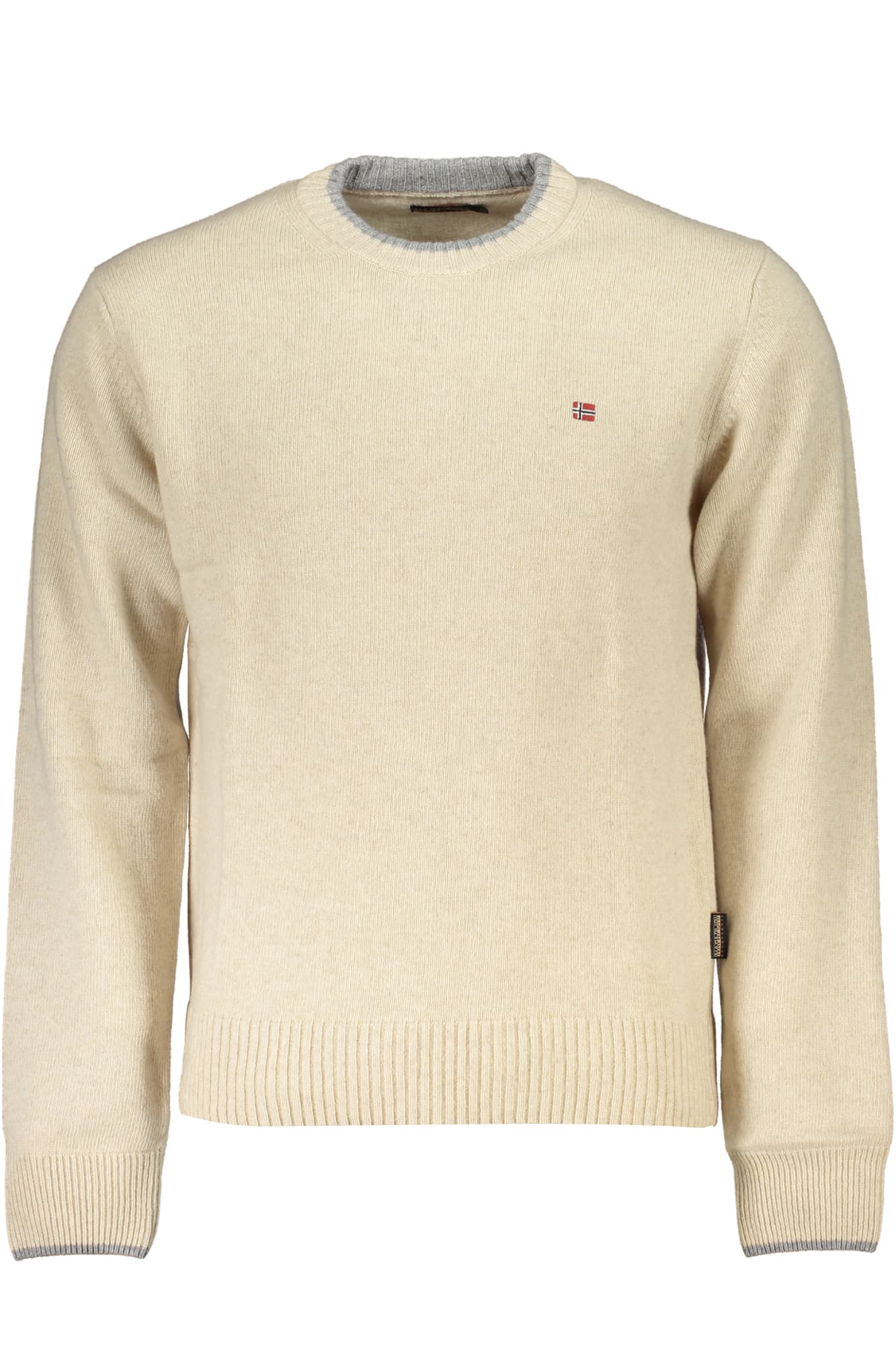 NAPAPIJRI Herren Pullover in Beige