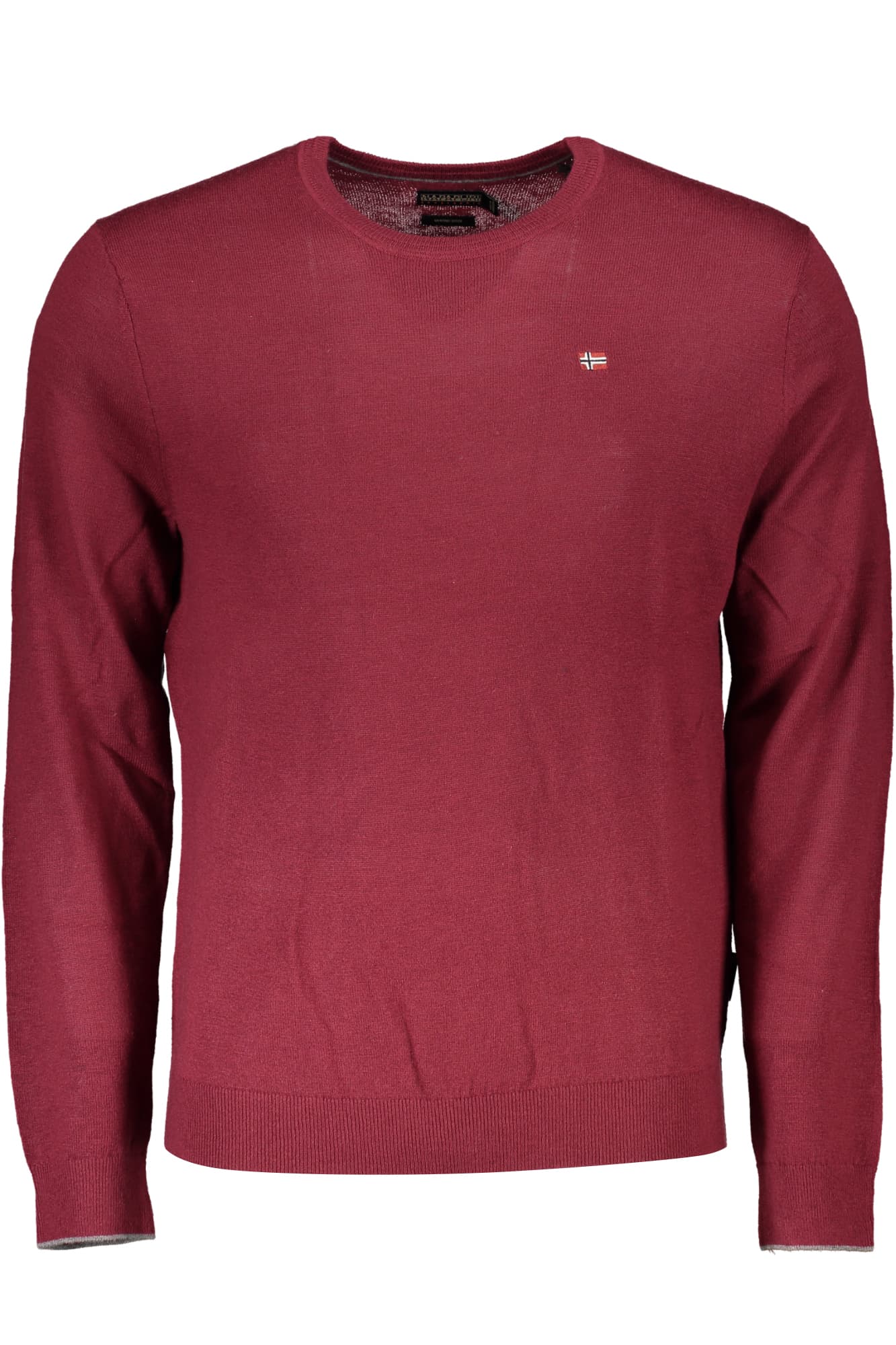NAPAPIJRI Herren Pullover in Rot