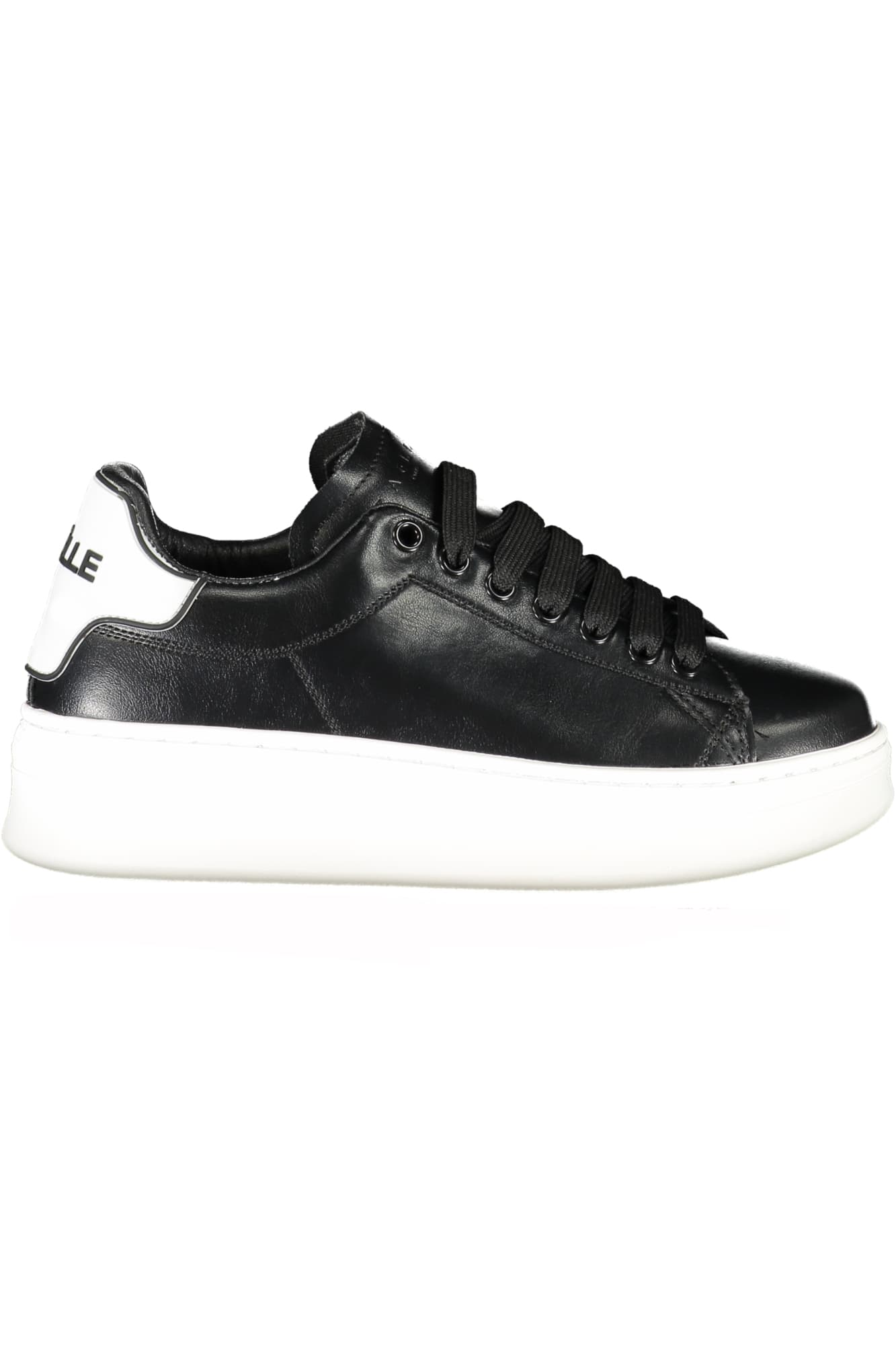 GAELLE PARIS Damen Sneaker in Schwarz