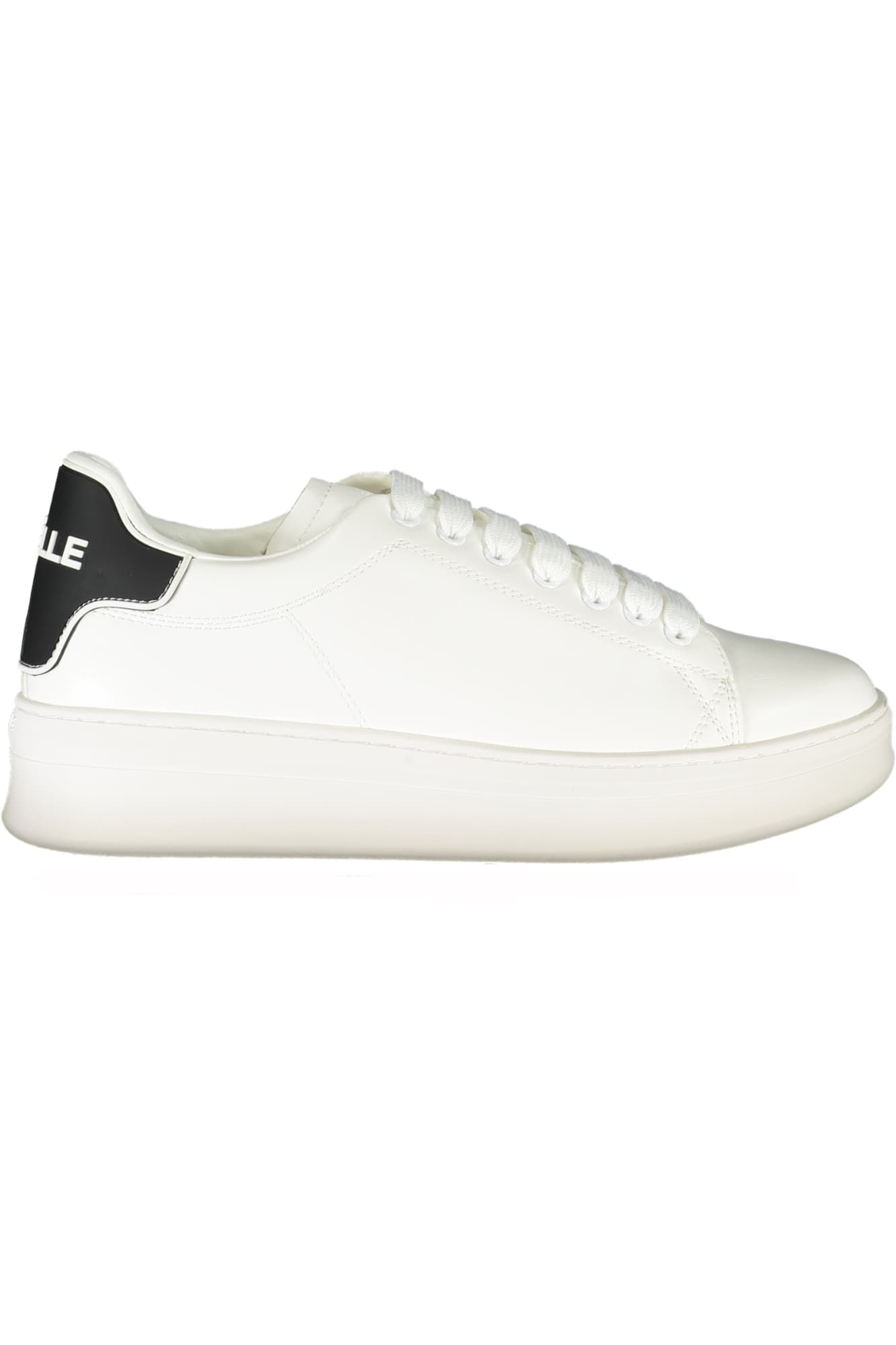 GAELLE PARIS Herren Sneaker in Weiß