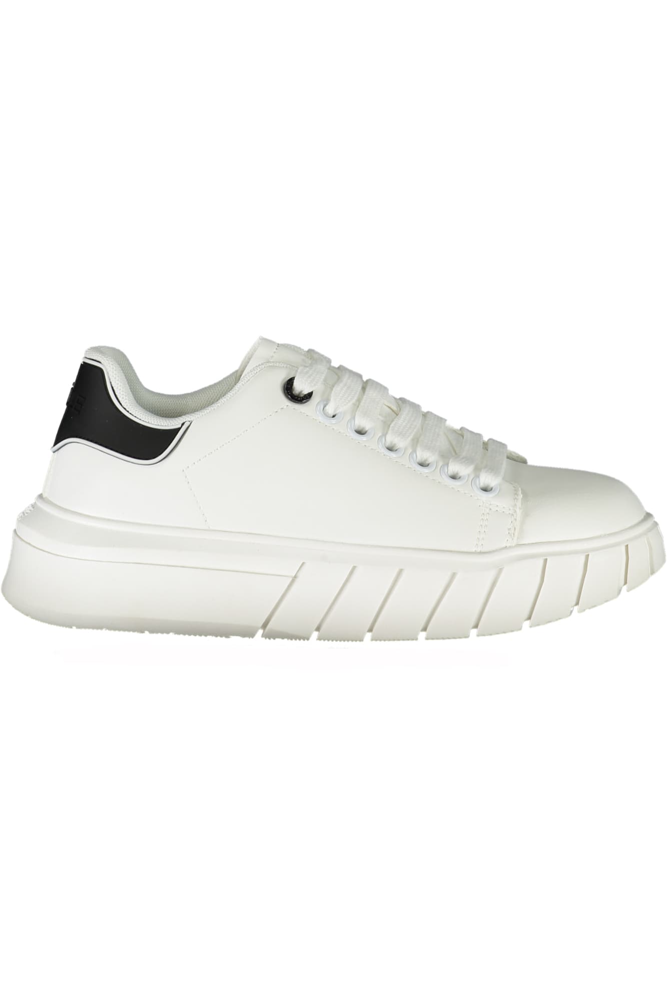 GAELLE PARIS Damen Sneaker in Weiß
