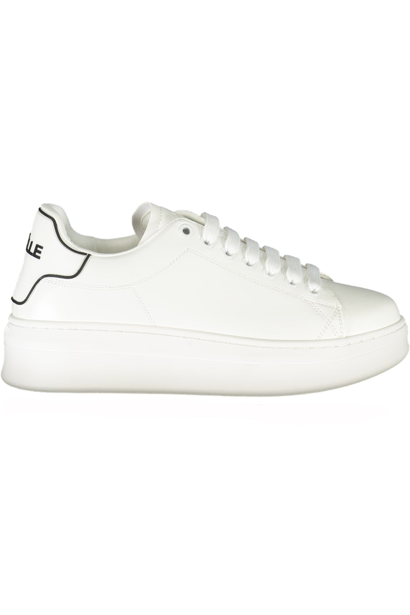 GAELLE PARIS Damen Sneaker in Weiß