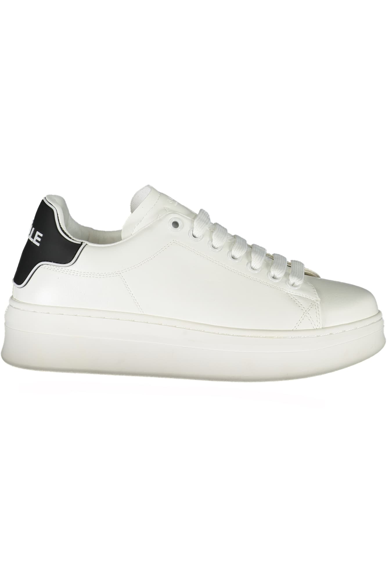 GAELLE PARIS Damen Sneaker in Weiß