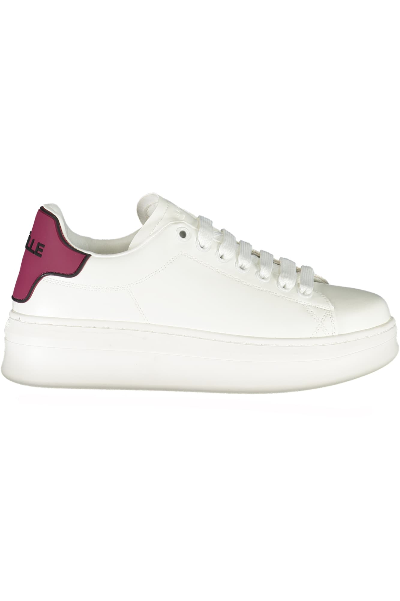 GAELLE PARIS Damen Sneaker in Rot