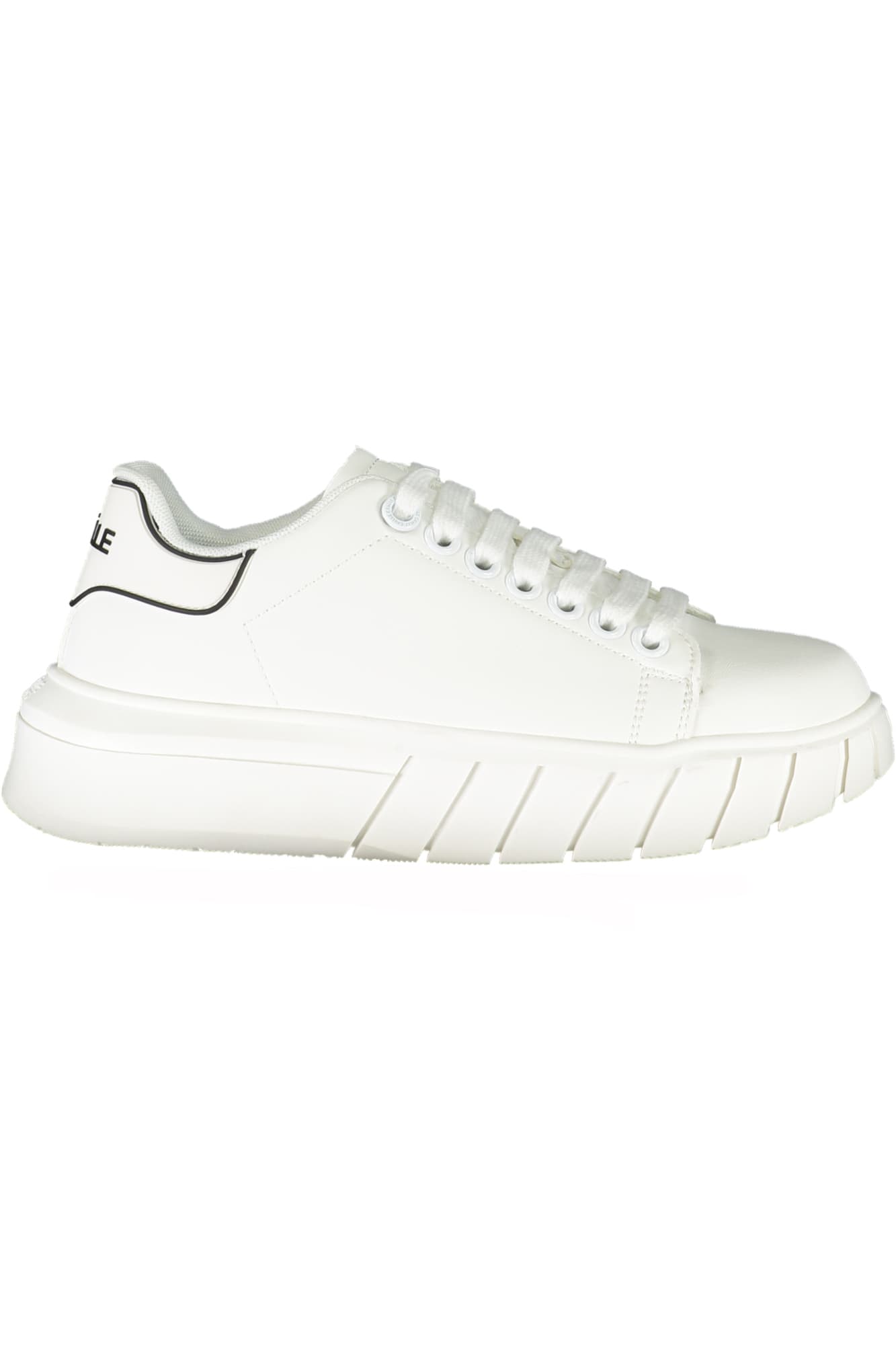 GAELLE PARIS Damen Sneaker in Weiß