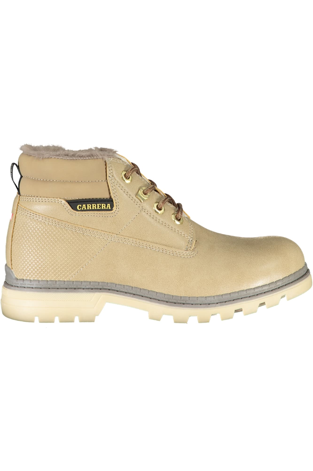 CARRERA Damen Stiefeletten in Beige
