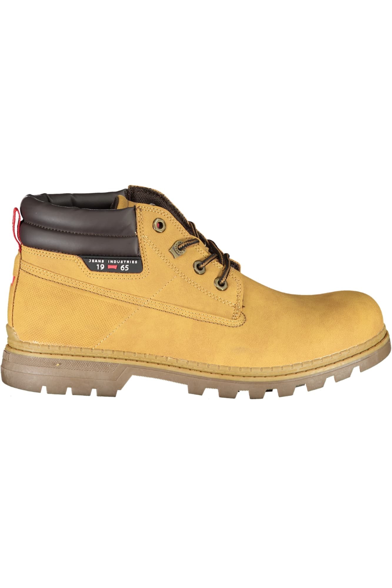 CARRERA Herren Stiefeletten in Gelb
