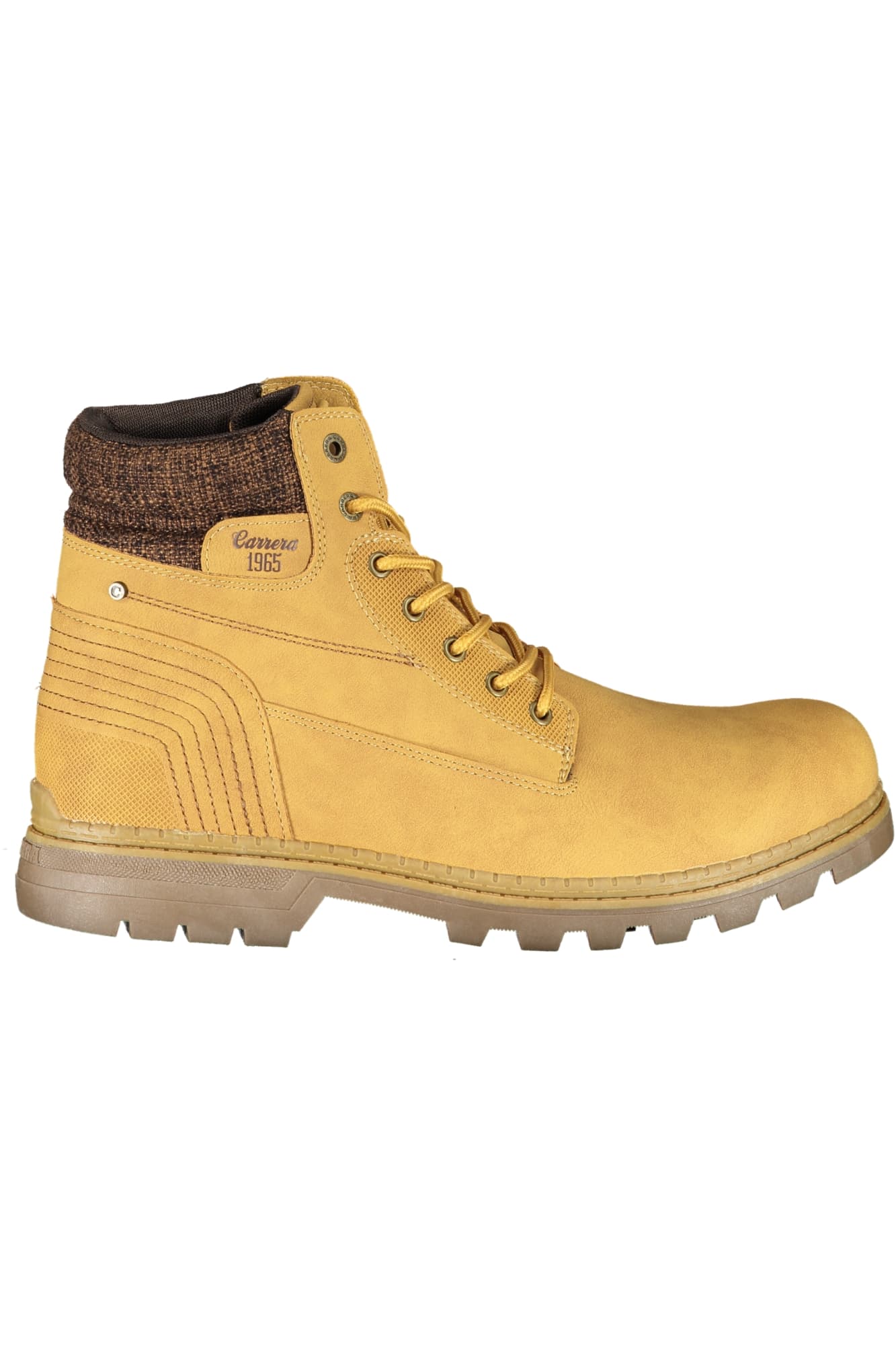 CARRERA Herren Stiefeletten in Gelb