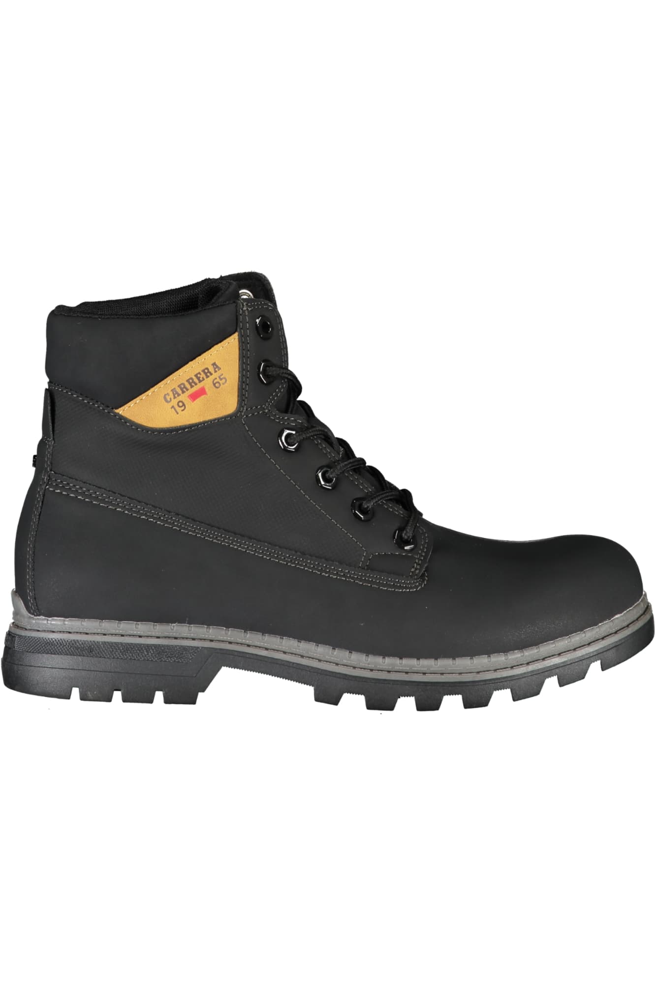 CARRERA Herren Stiefeletten in Schwarz