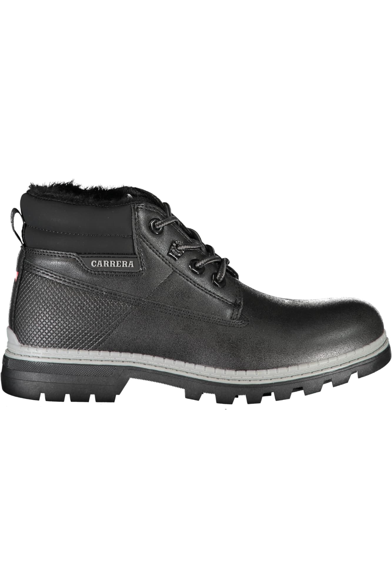 CARRERA Damen Stiefeletten in Schwarz