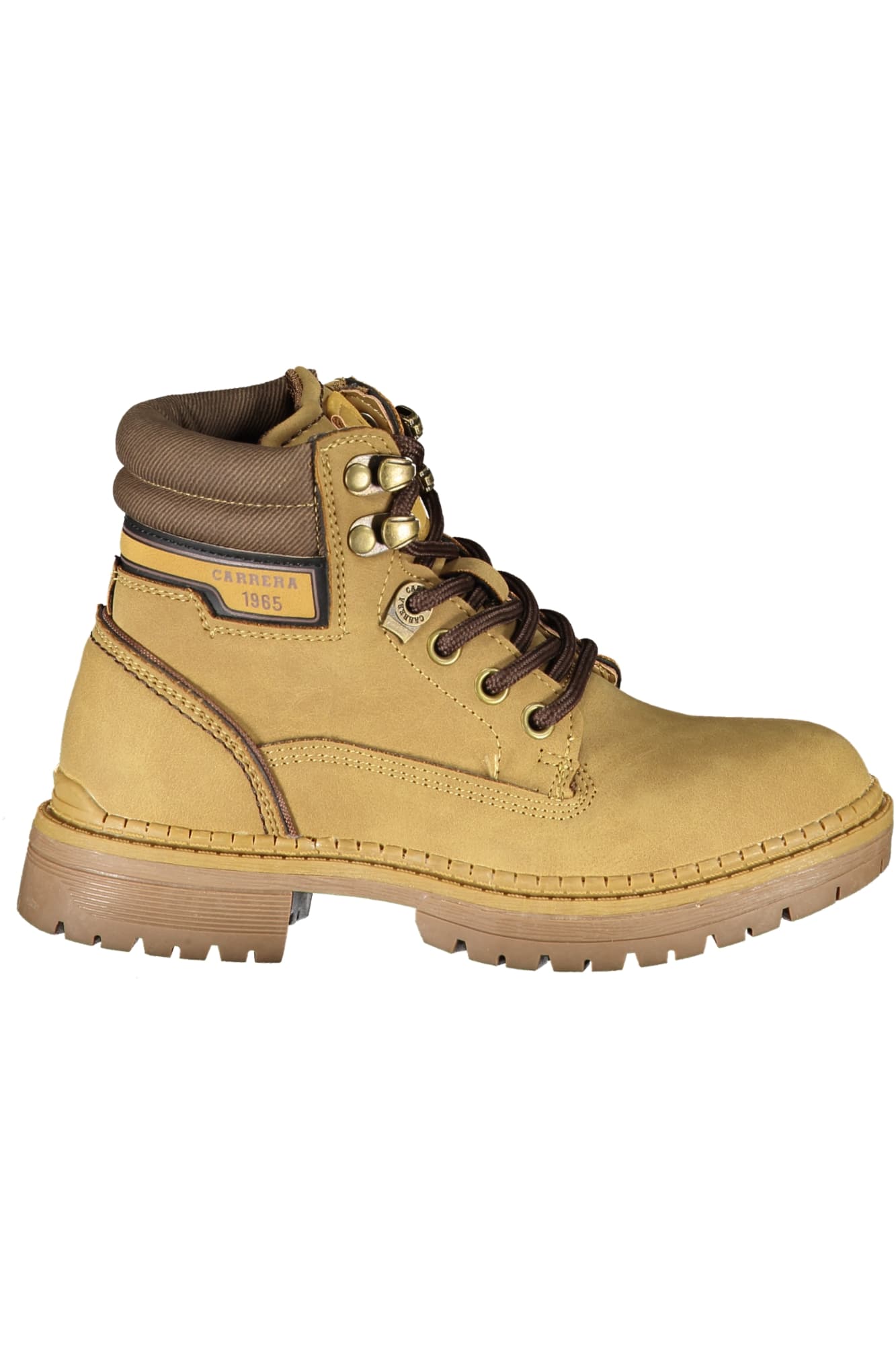 CARRERA Herren Stiefeletten in Gelb