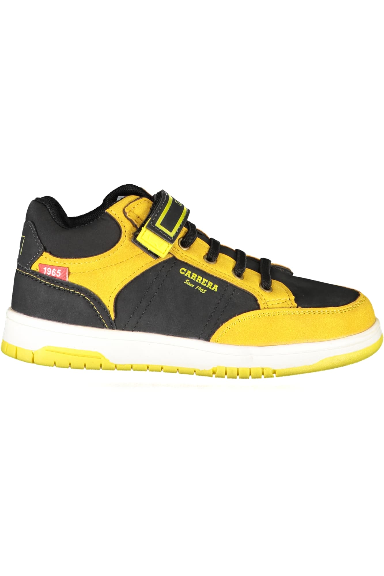 CARRERA Herren Sneaker in Schwarz