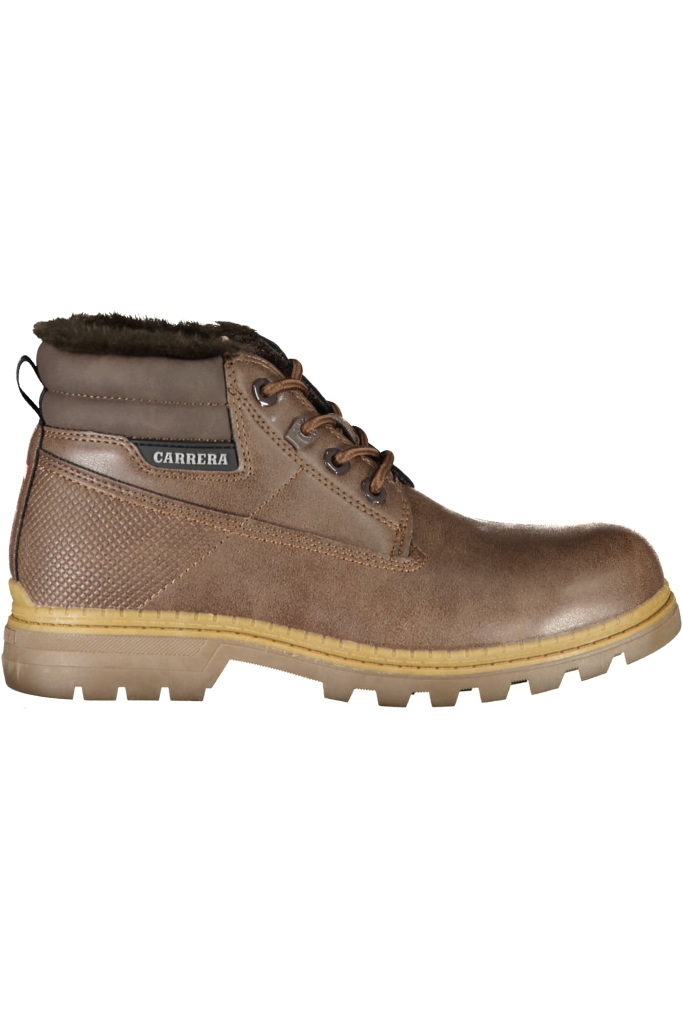 CARRERA Damen Stiefeletten in Braun
