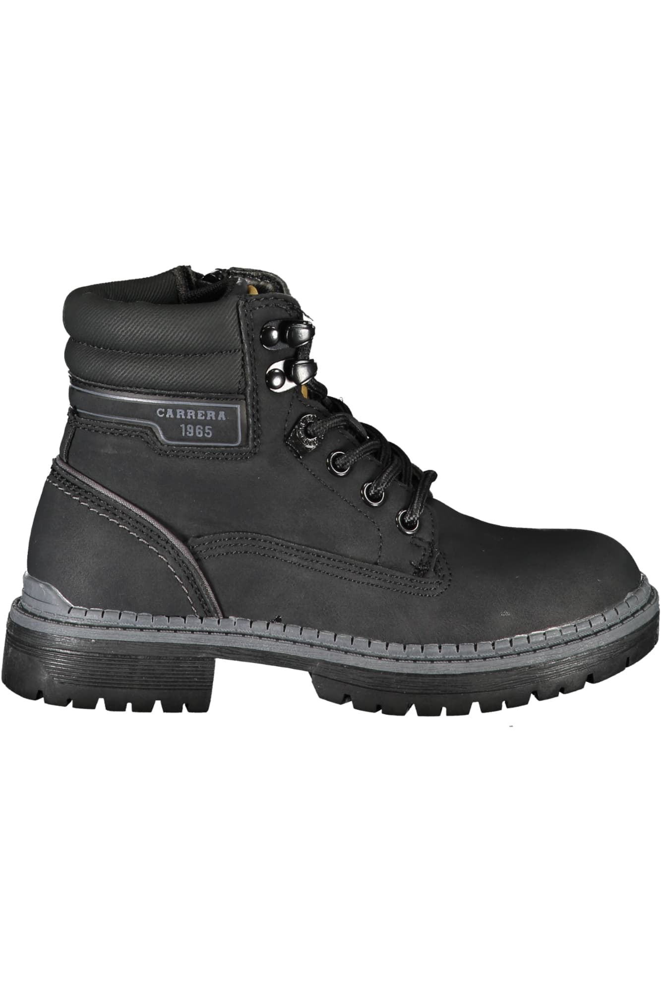 CARRERA Herren Stiefeletten in Schwarz