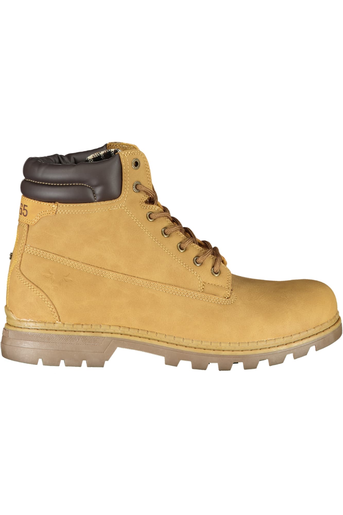 CARRERA Herren Stiefeletten in Gelb