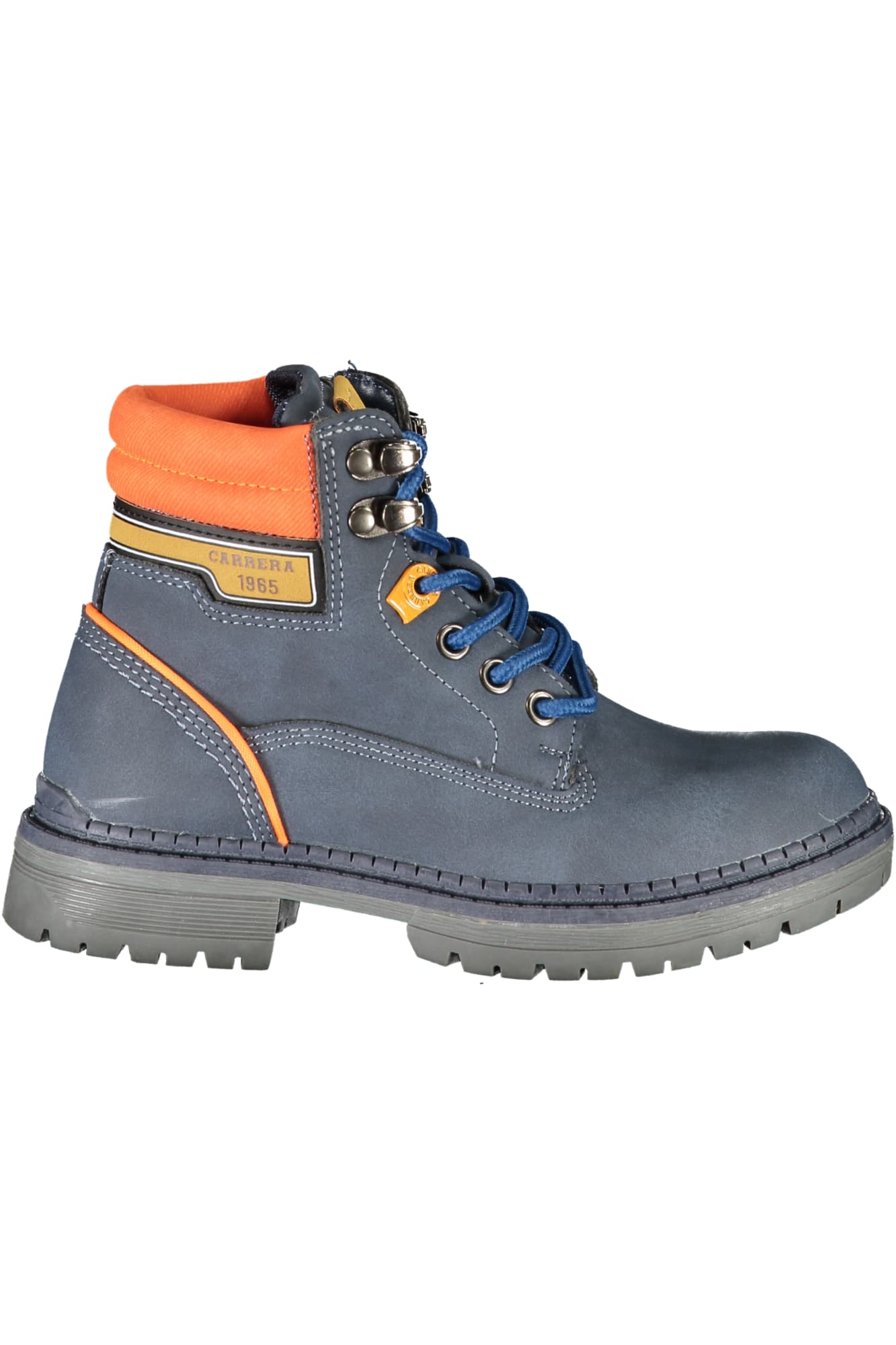 CARRERA Herren Stiefeletten in Blau