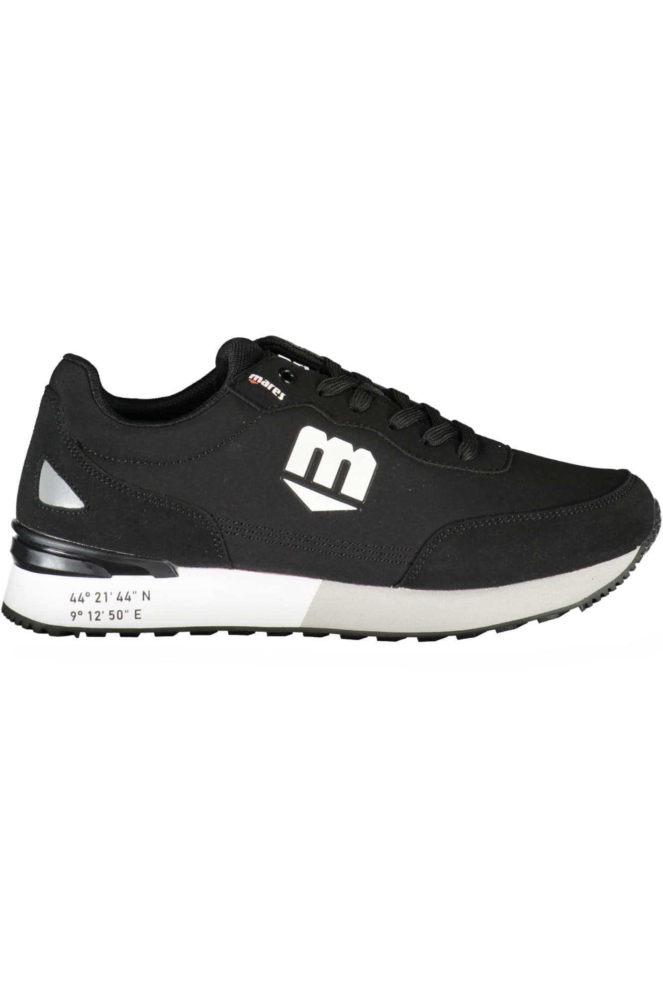 MARES Herren Sneaker in Schwarz