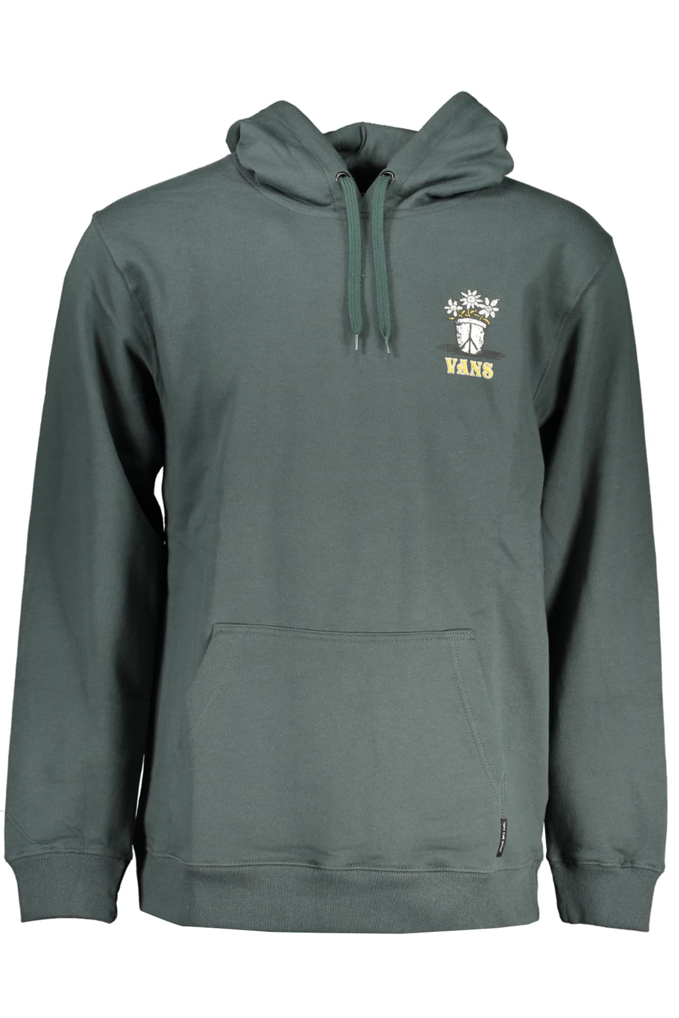 VANS Herren Sweatshirt in Grün