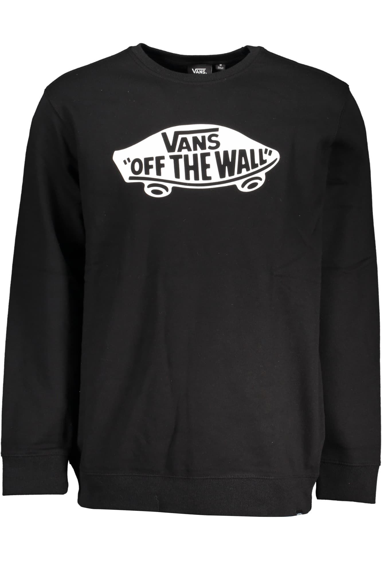 VANS Herren Sweatshirt in Schwarz