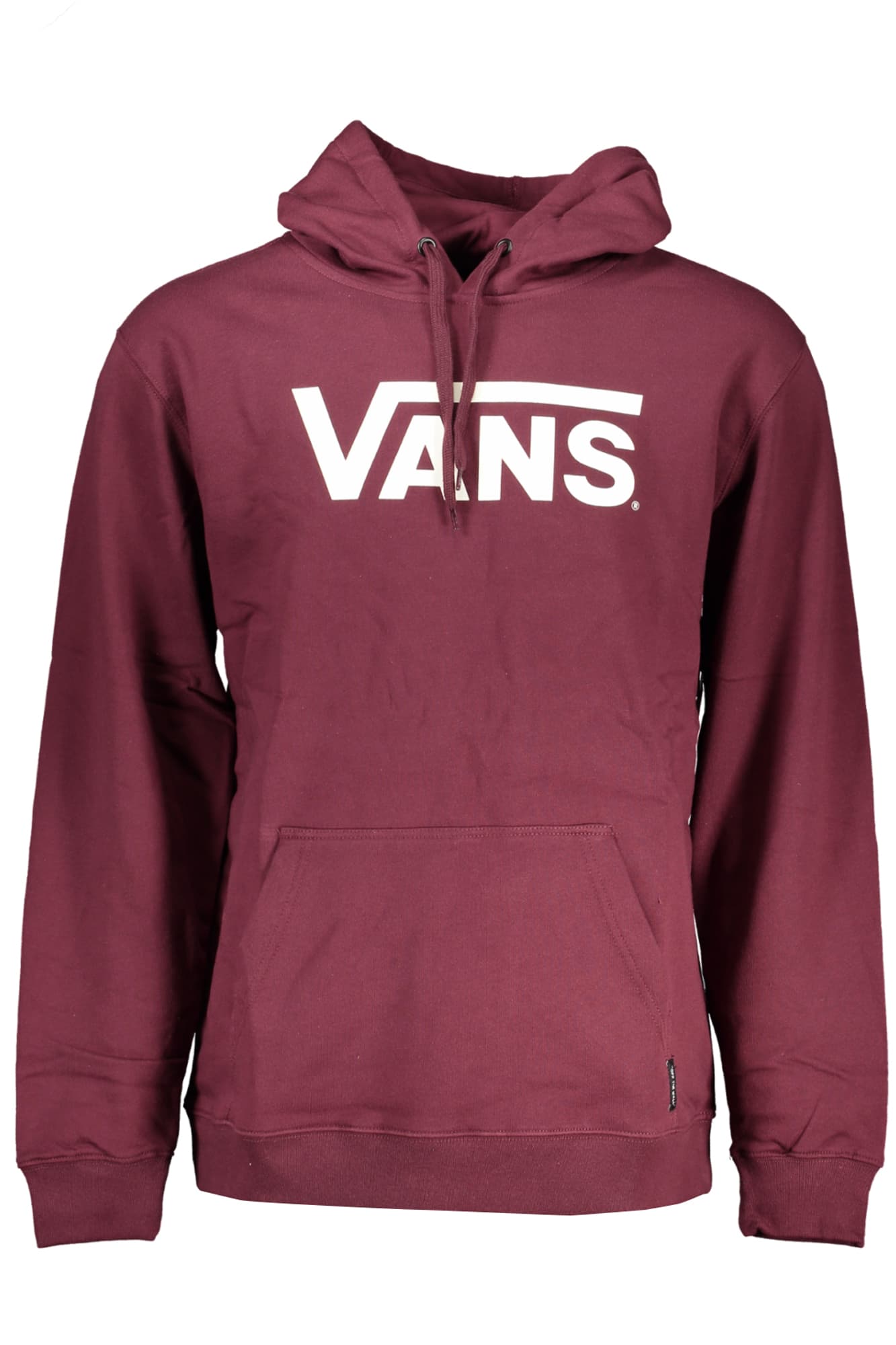 VANS Herren Sweatshirt in Rot